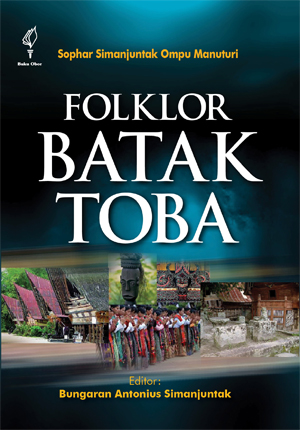 Folklor batak toba [sumber elektronis]