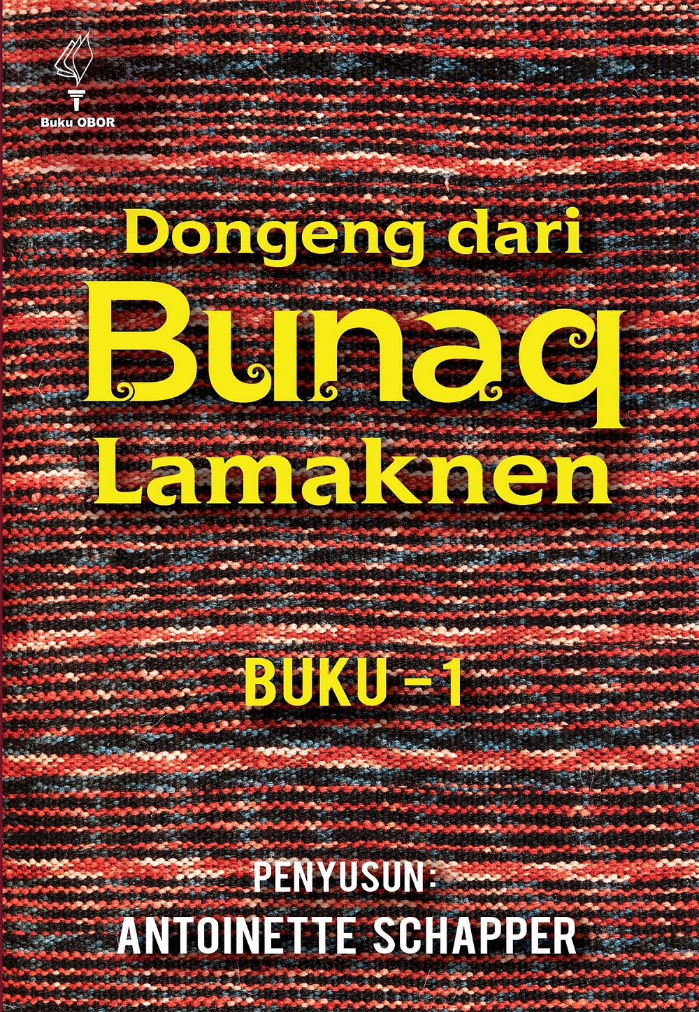 Zapal Bunaq Lamaknen gie [sumber elektronis] = Dongeng dari Bunaq Lamaknen