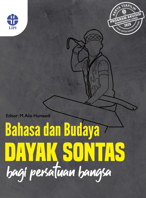 Bahasa dan budaya Dayak Sontas bagi persatuan bangsa [sumber elektronis]