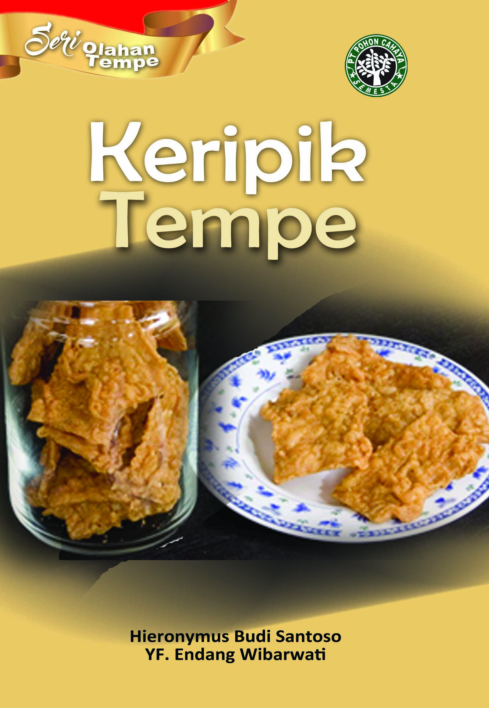 Keripik tempe [sumber elektronis]