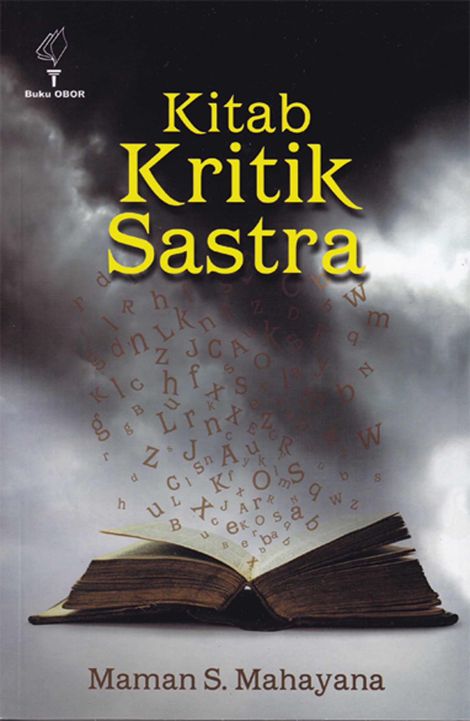 Kitab kritik sastra [sumber elektronis]