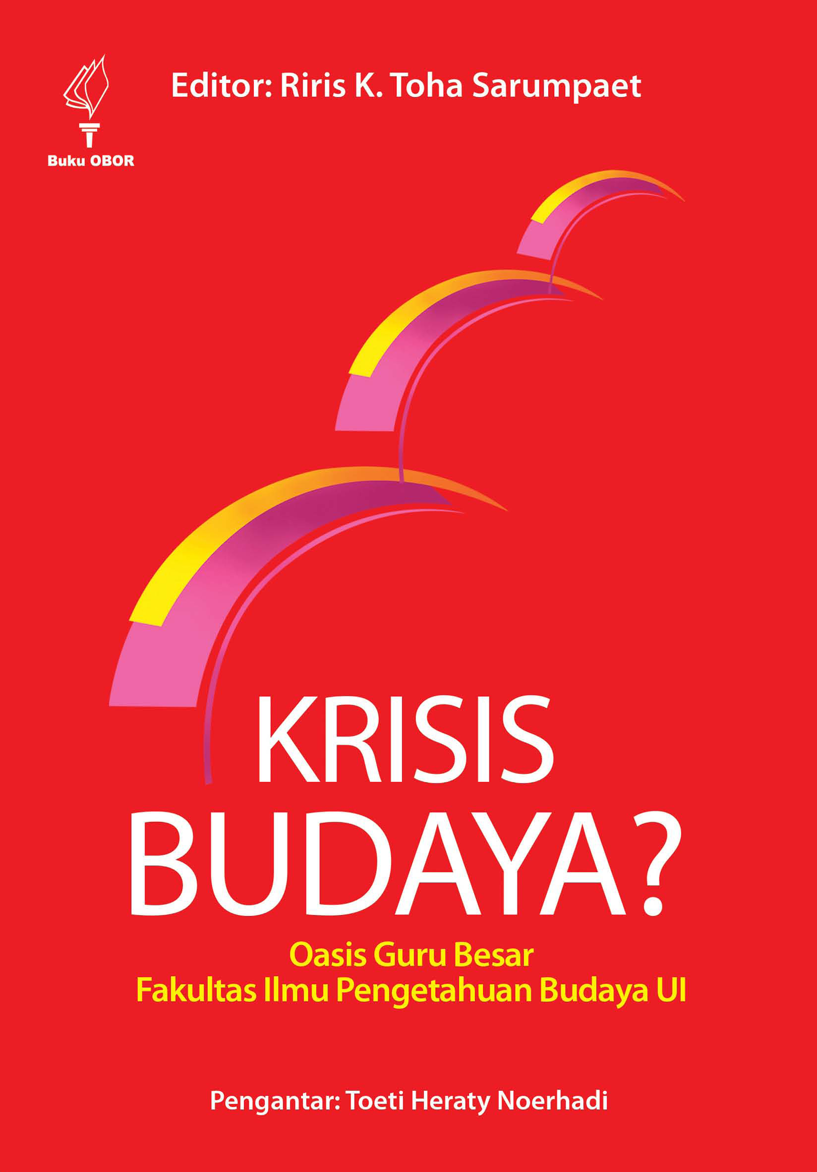 Krisis budaya? [sumber elektronis] :