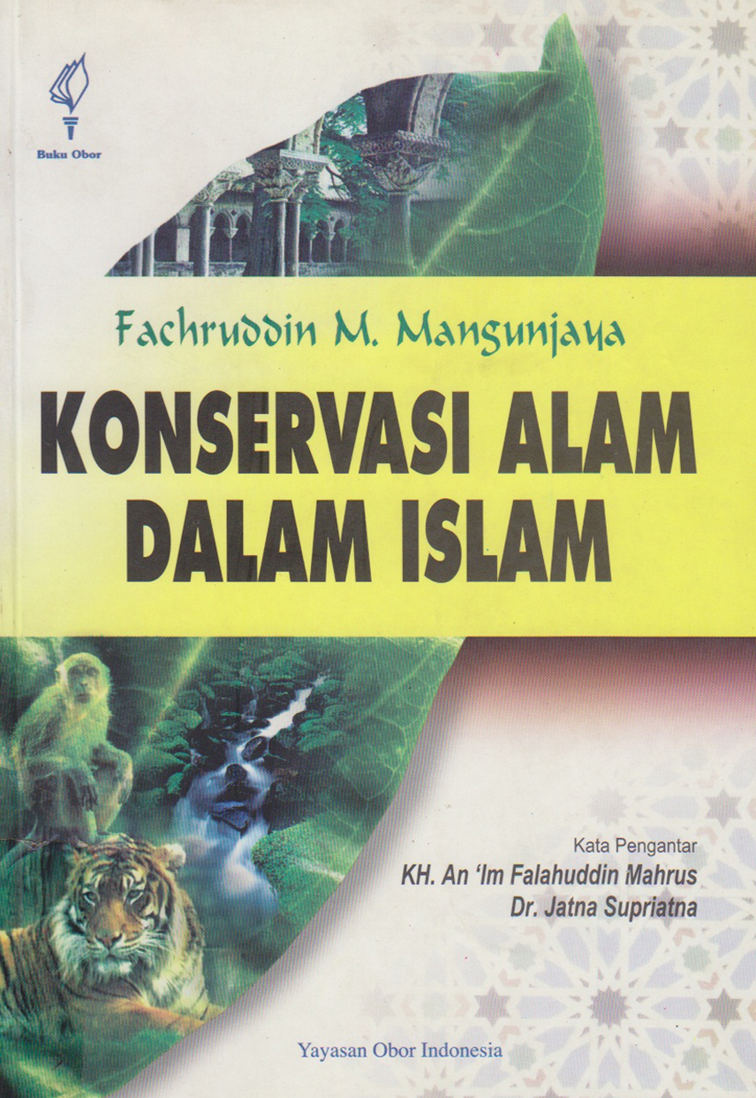 Konservasi alam dalam Islam [sumber elektronis]