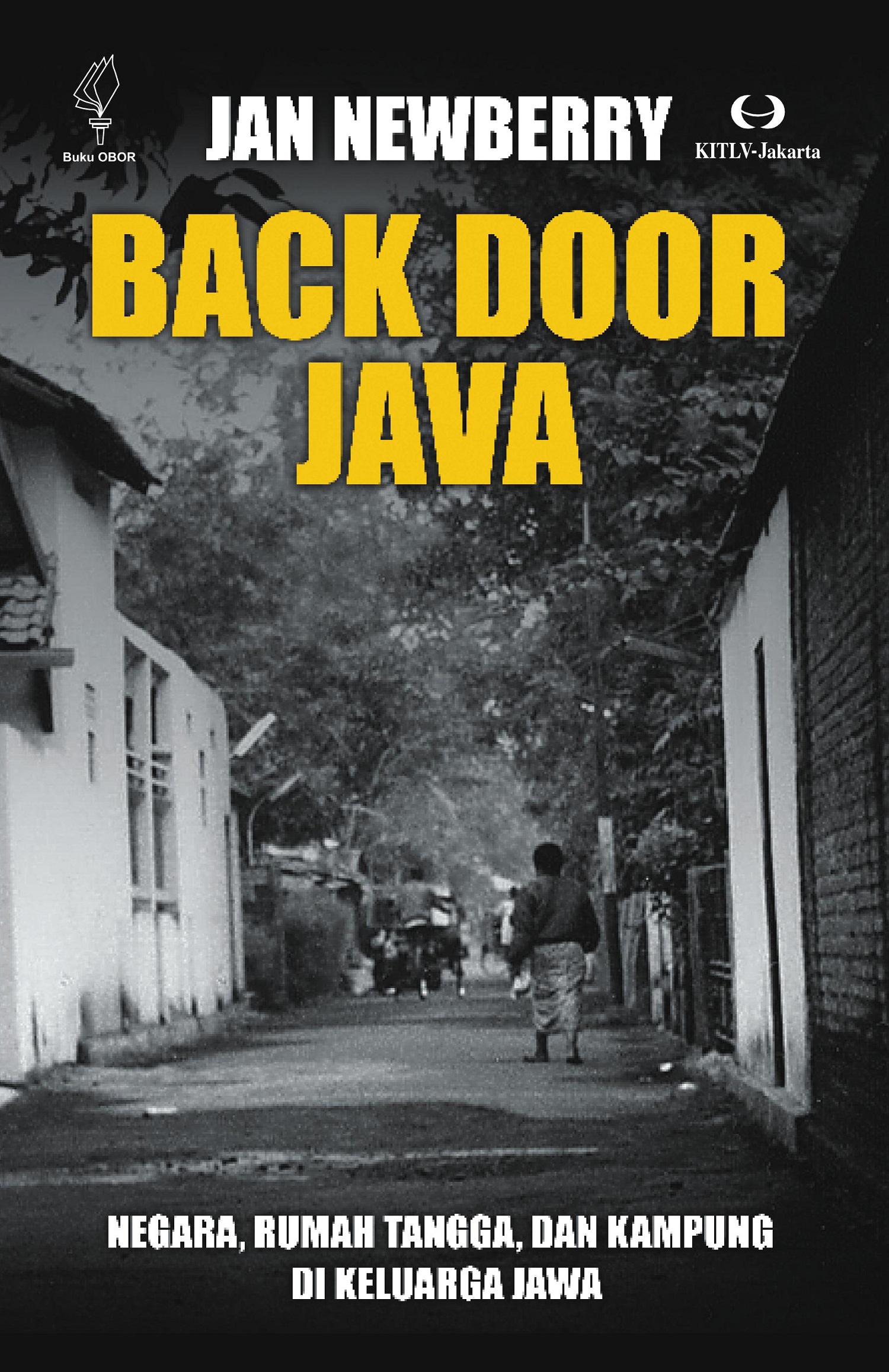 Back door Java [sumber elektronis] :