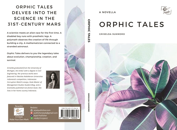 Orphic tales [sumber elektronis]