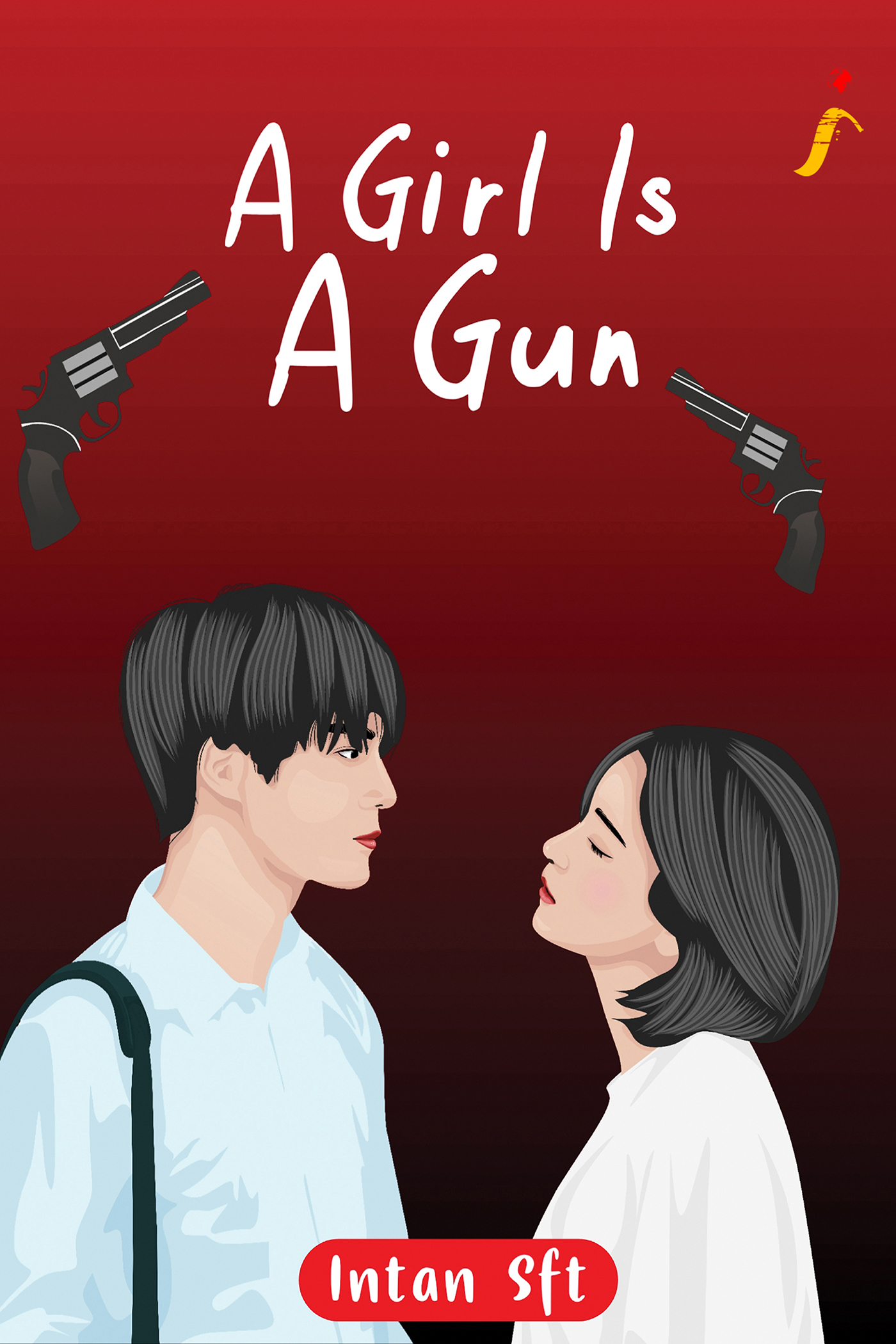 A girl is a gun [sumber elektronis]