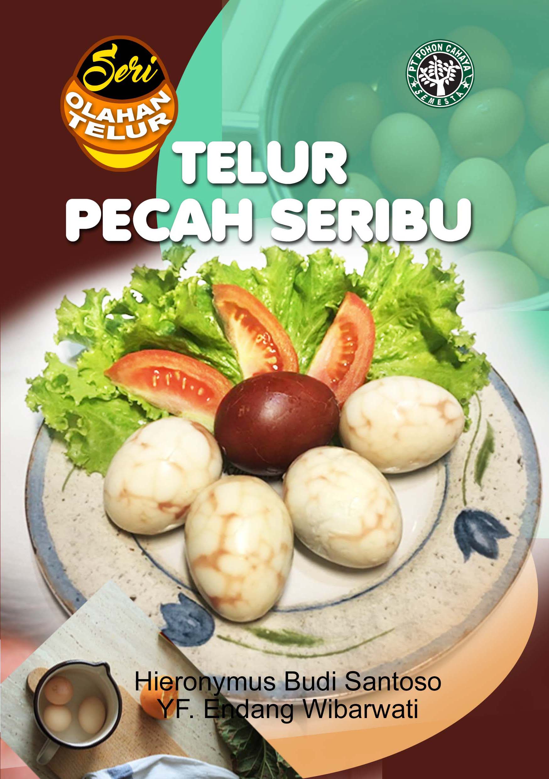 Telur pecah seribu [sumber elektronis]