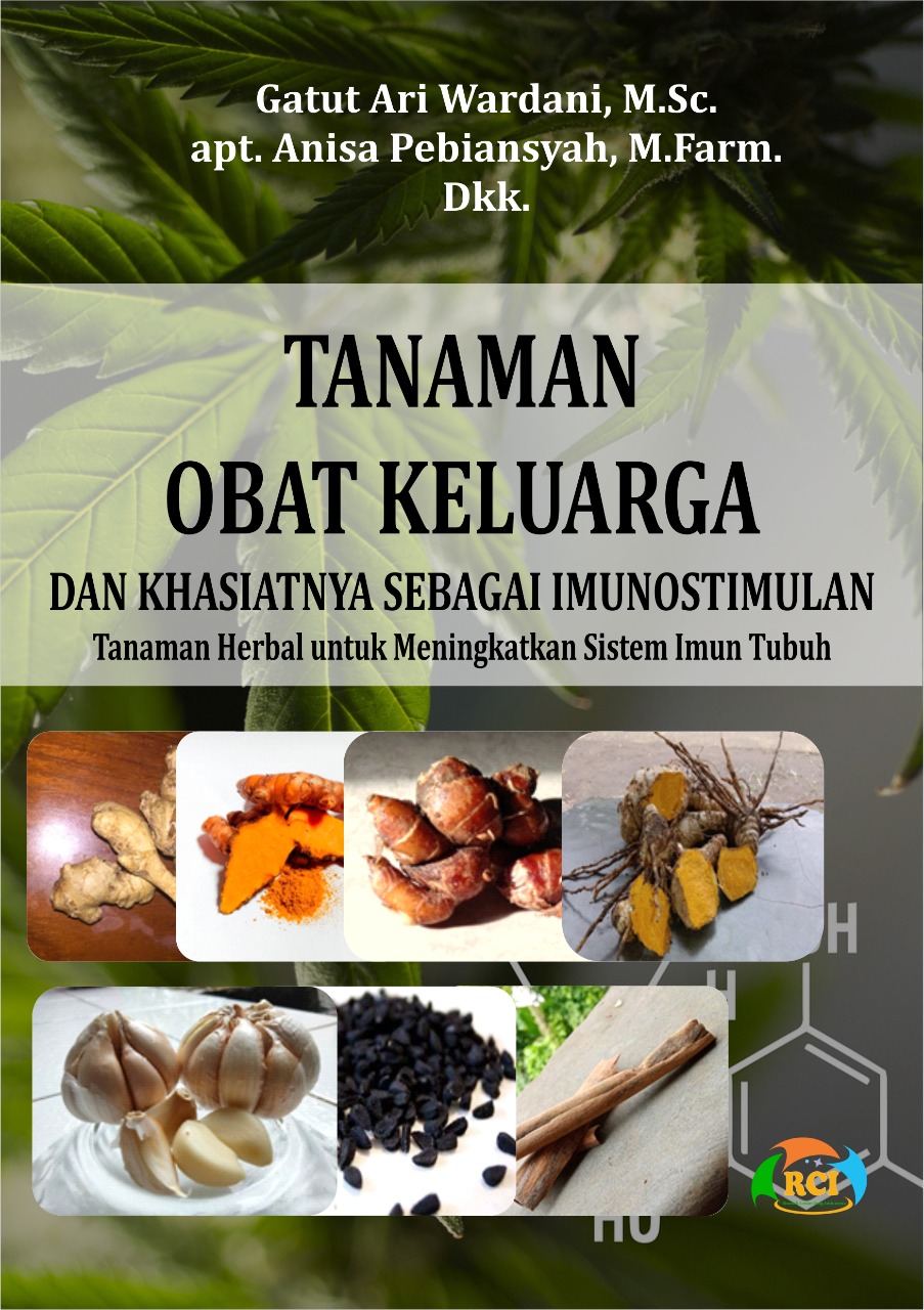 Tanaman Obat Keluarga Dan Khasiatnya Sebagai Imunostimulan Sumber Elektronis