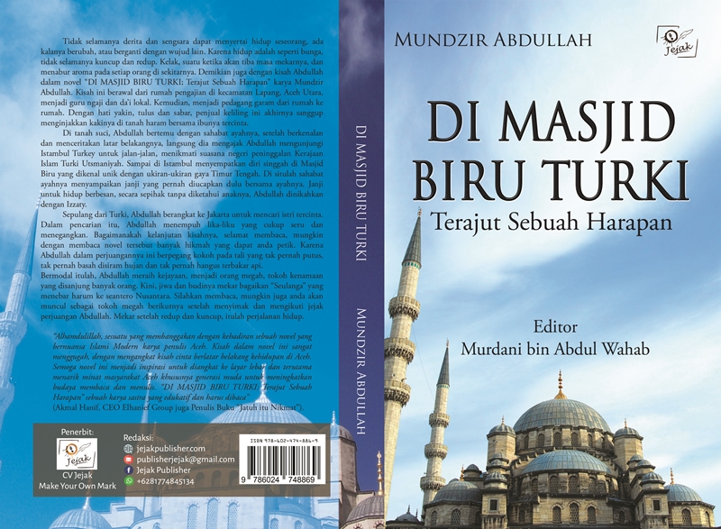 Di masjid biru Turki [sumber elektronis] : terajut sebuah harapan