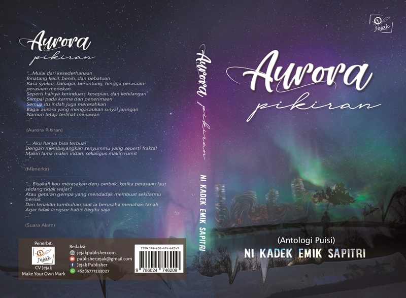 Aurora pikiran [sumber elektronis]: kumpulan puisi
