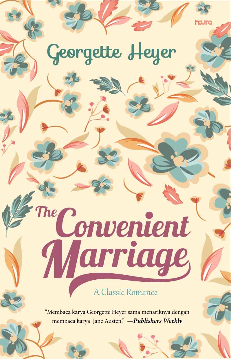 Convenient marriage [sumber elektronis]