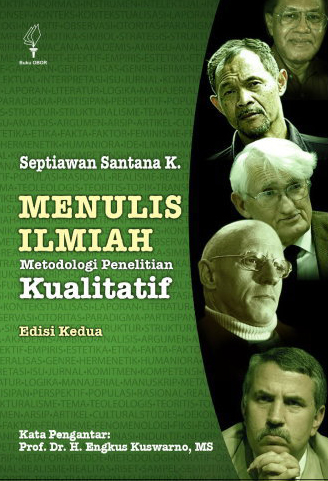 Menulis ilmiah metodologi penelitian kualitatif [sumber elektronis]