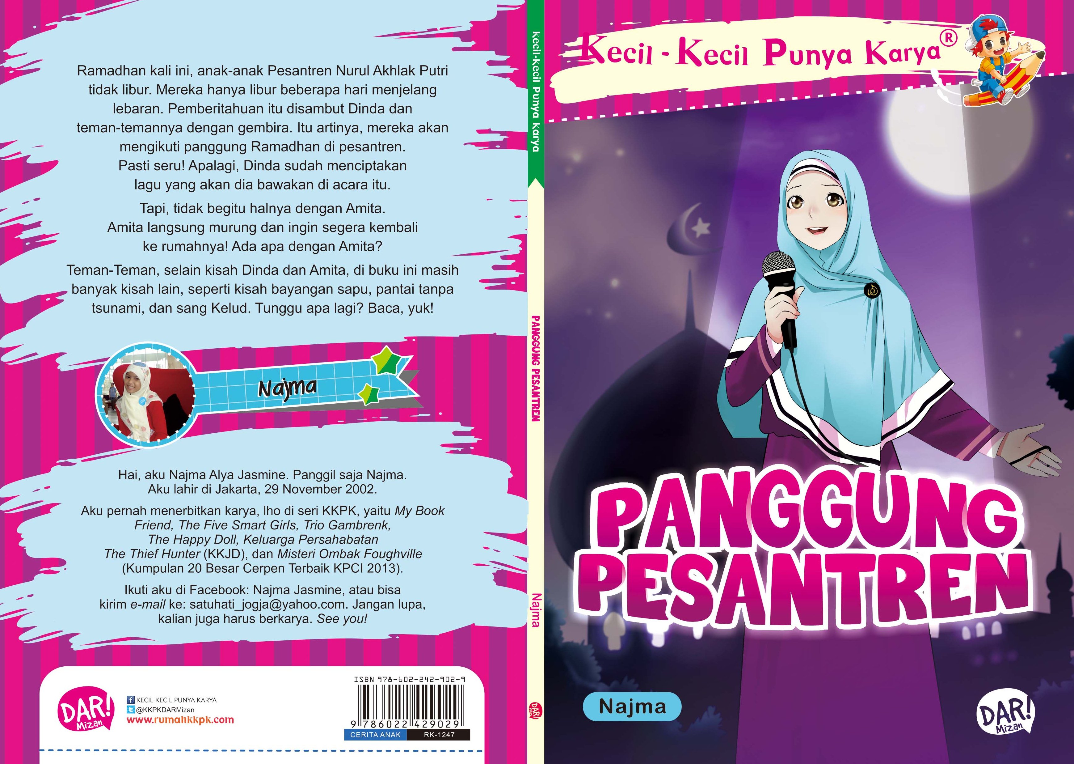 Panggung pesantren [sumber elektronis]