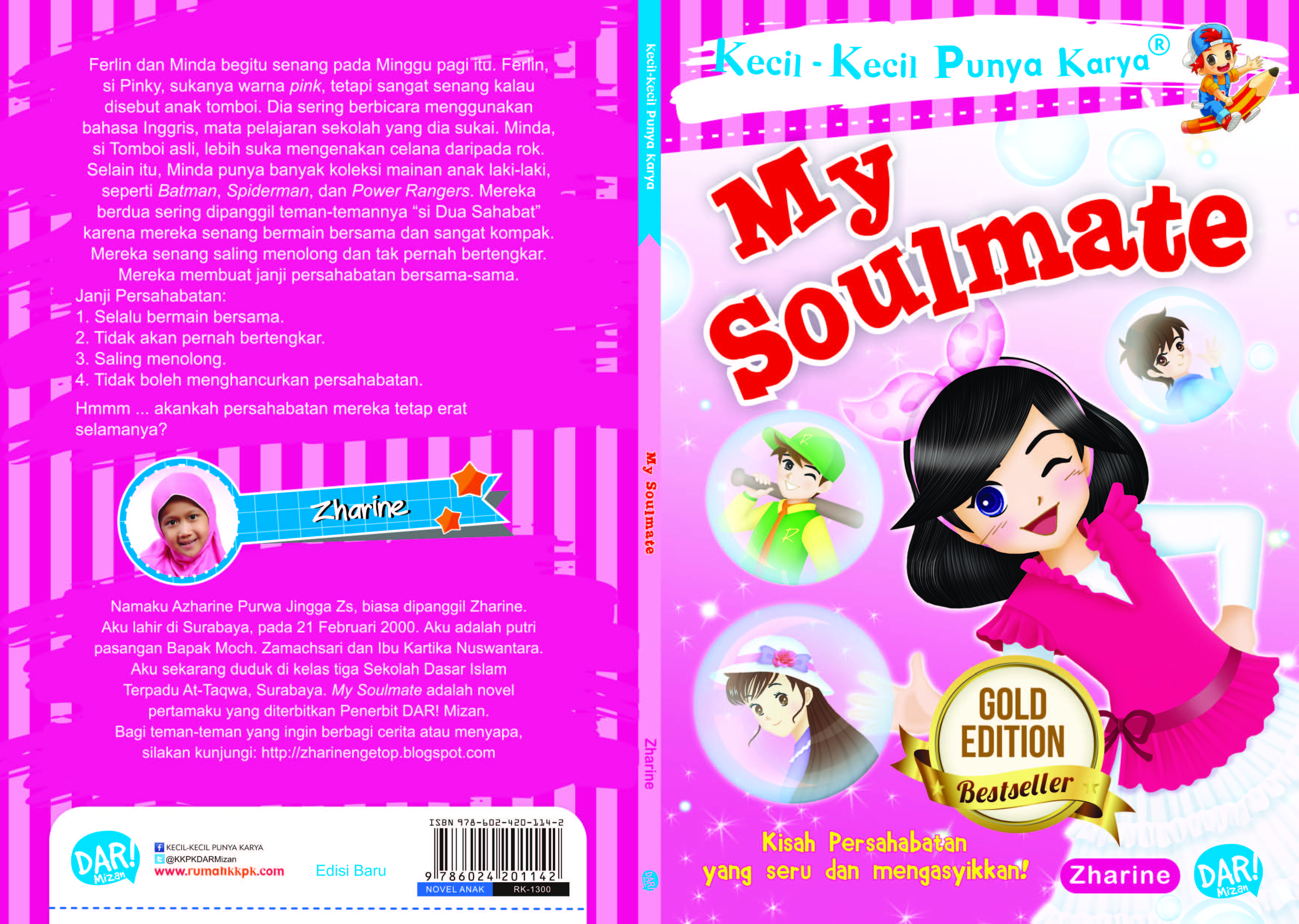 My Soulmate [sumber elektronis]