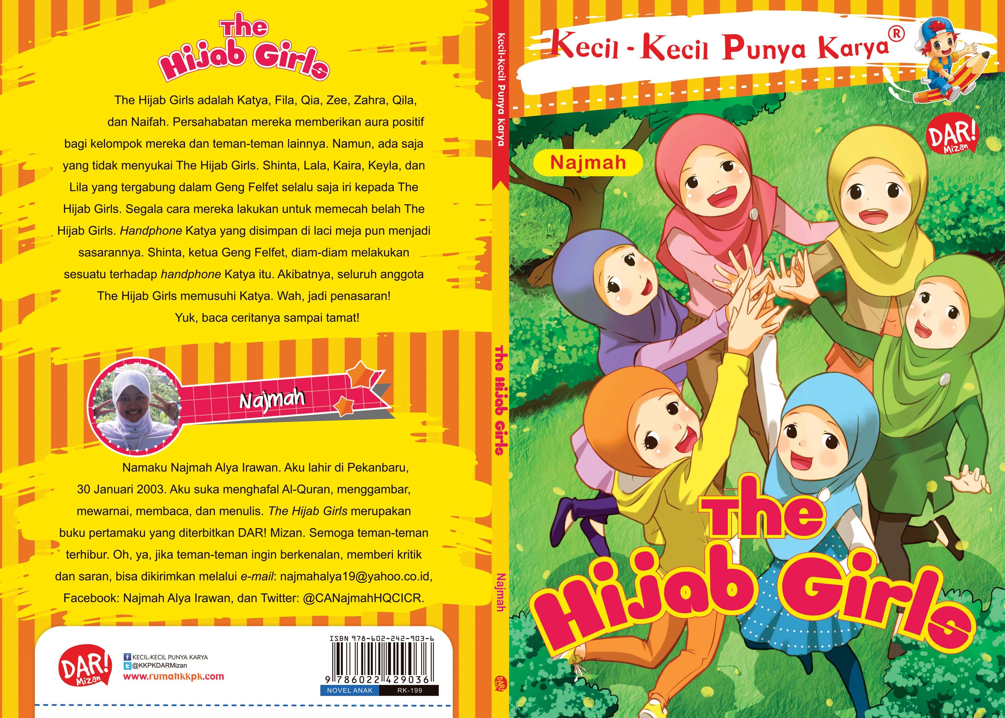 The Hijab girls [sumber elektronis]