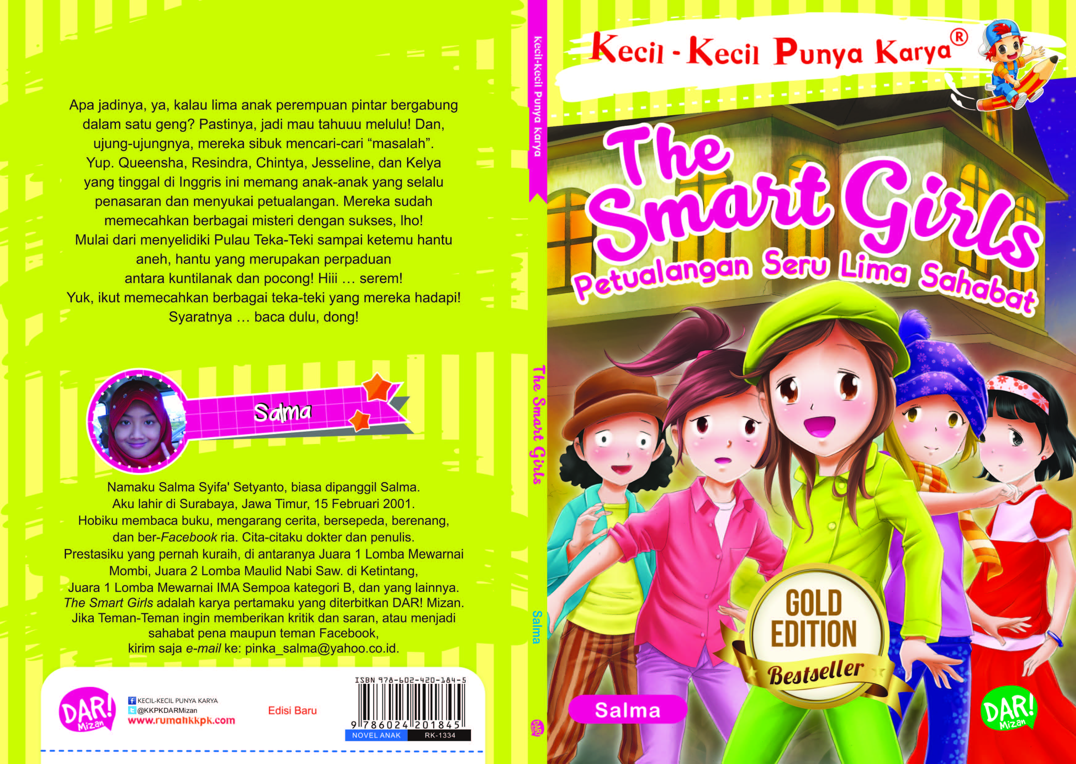 The smart girls [sumber elektronis]