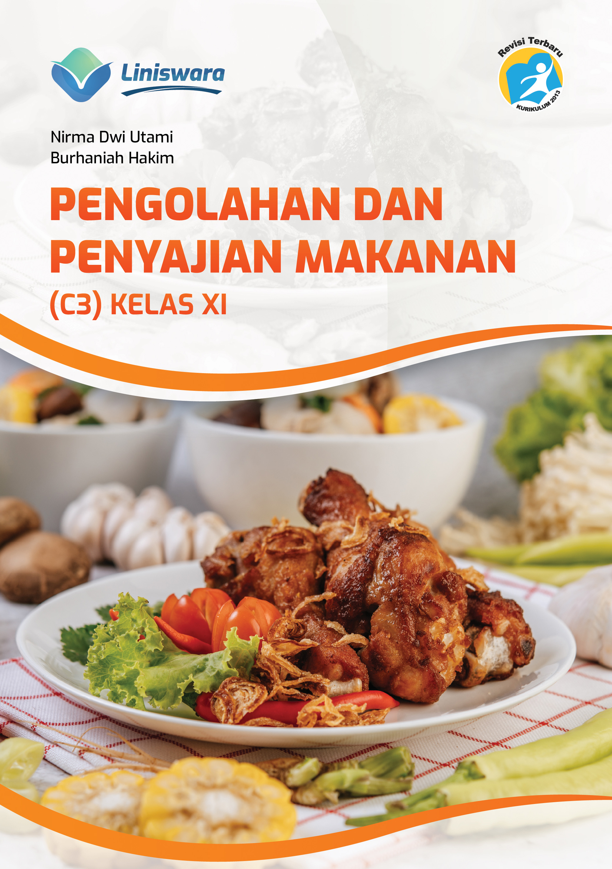 Pengolahan Dan Penyajian Makanan [sumber Elektronis]