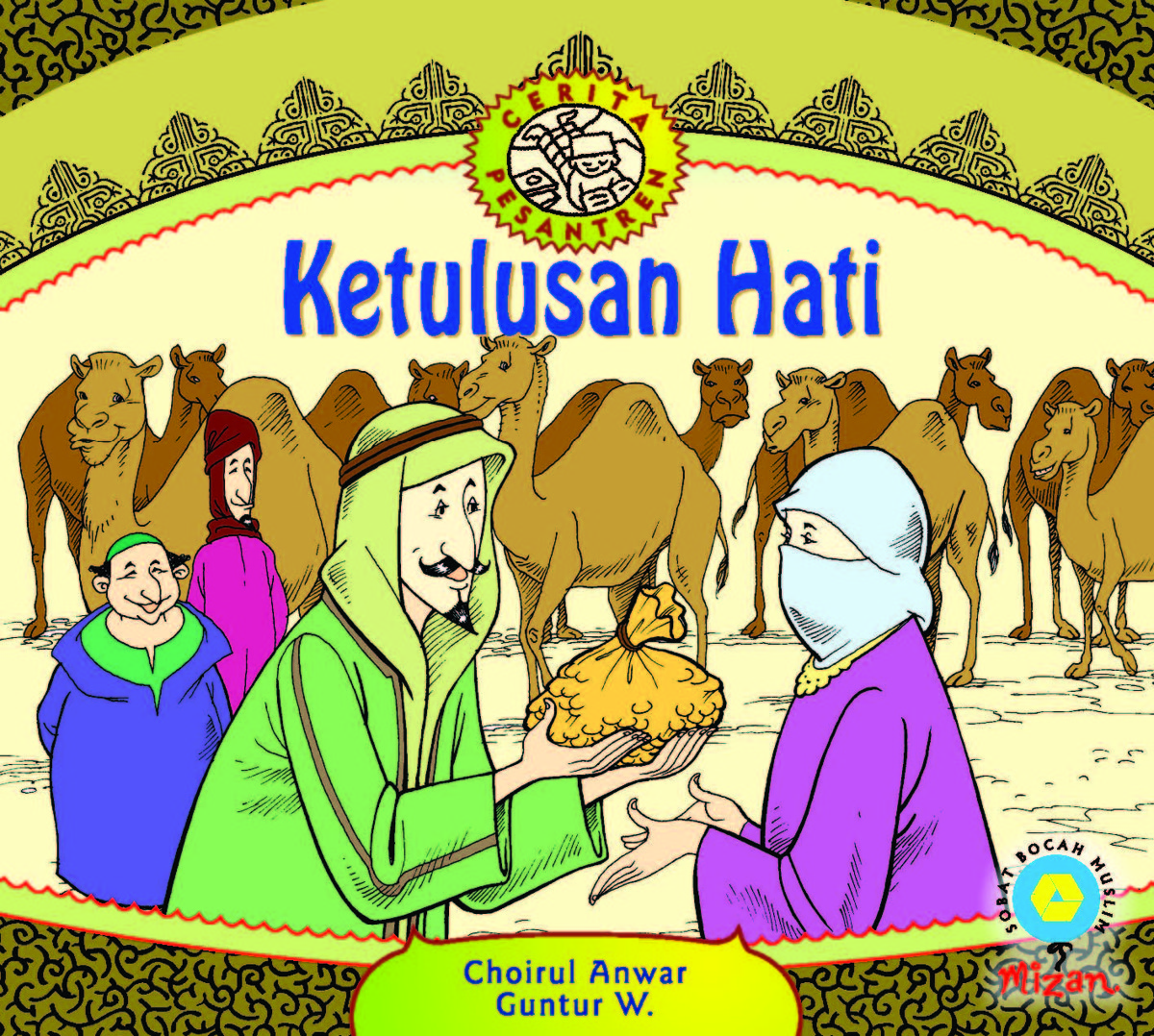 Ketulusan hati [sumber elektronis]