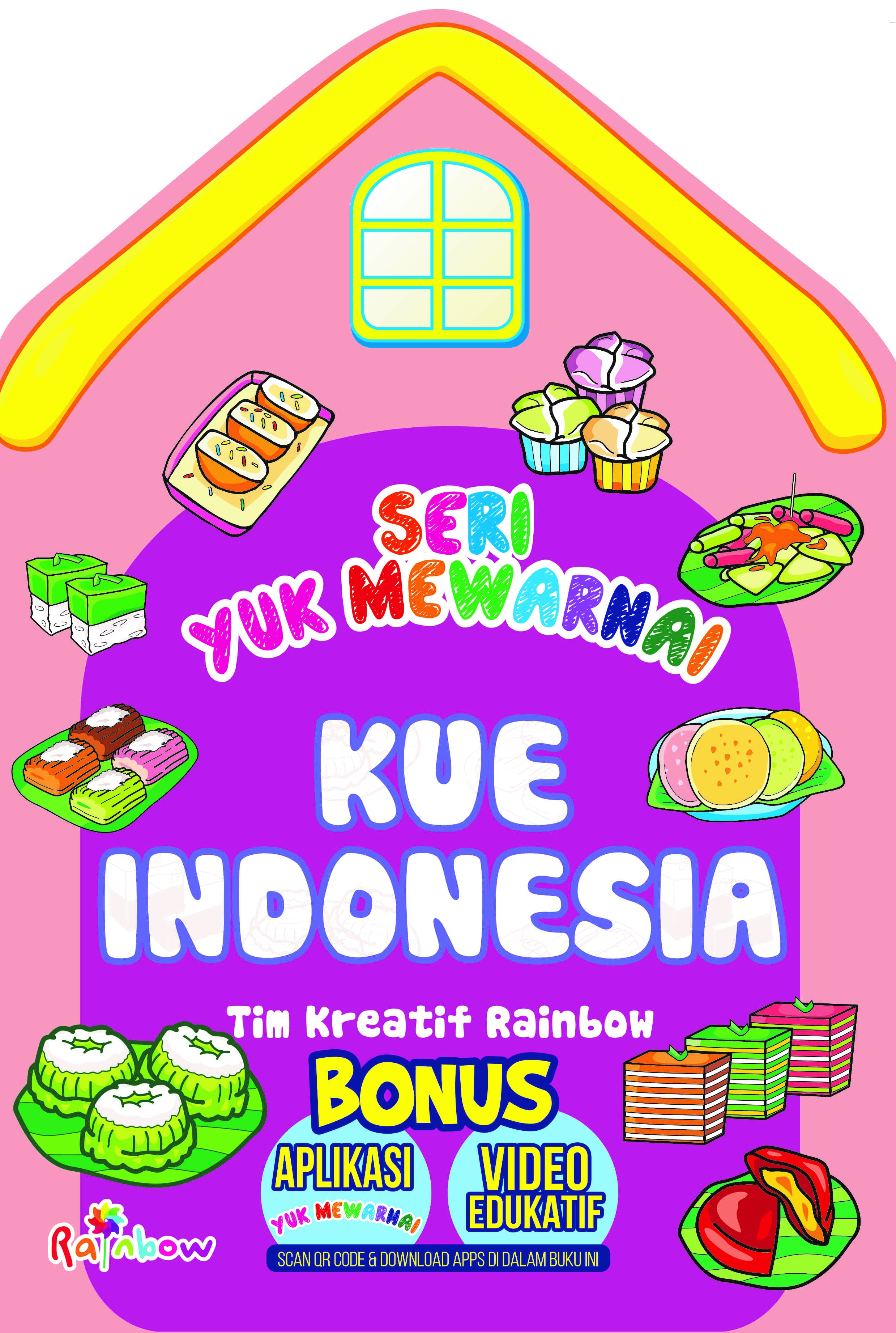 Kue Indonesia [sumber elektronis]