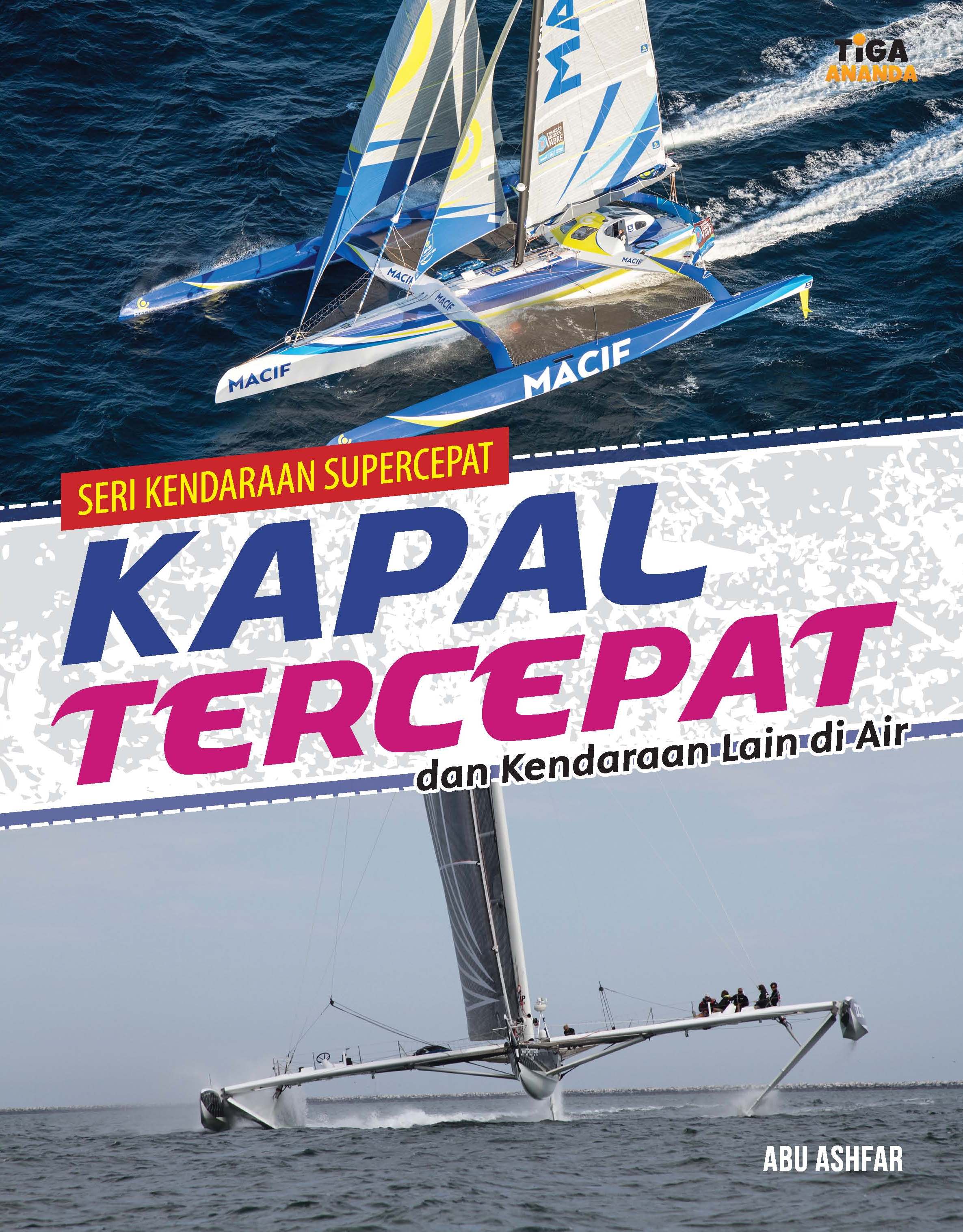 Kapal tercepat dan kendaraan lain di air [sumber elektronis]