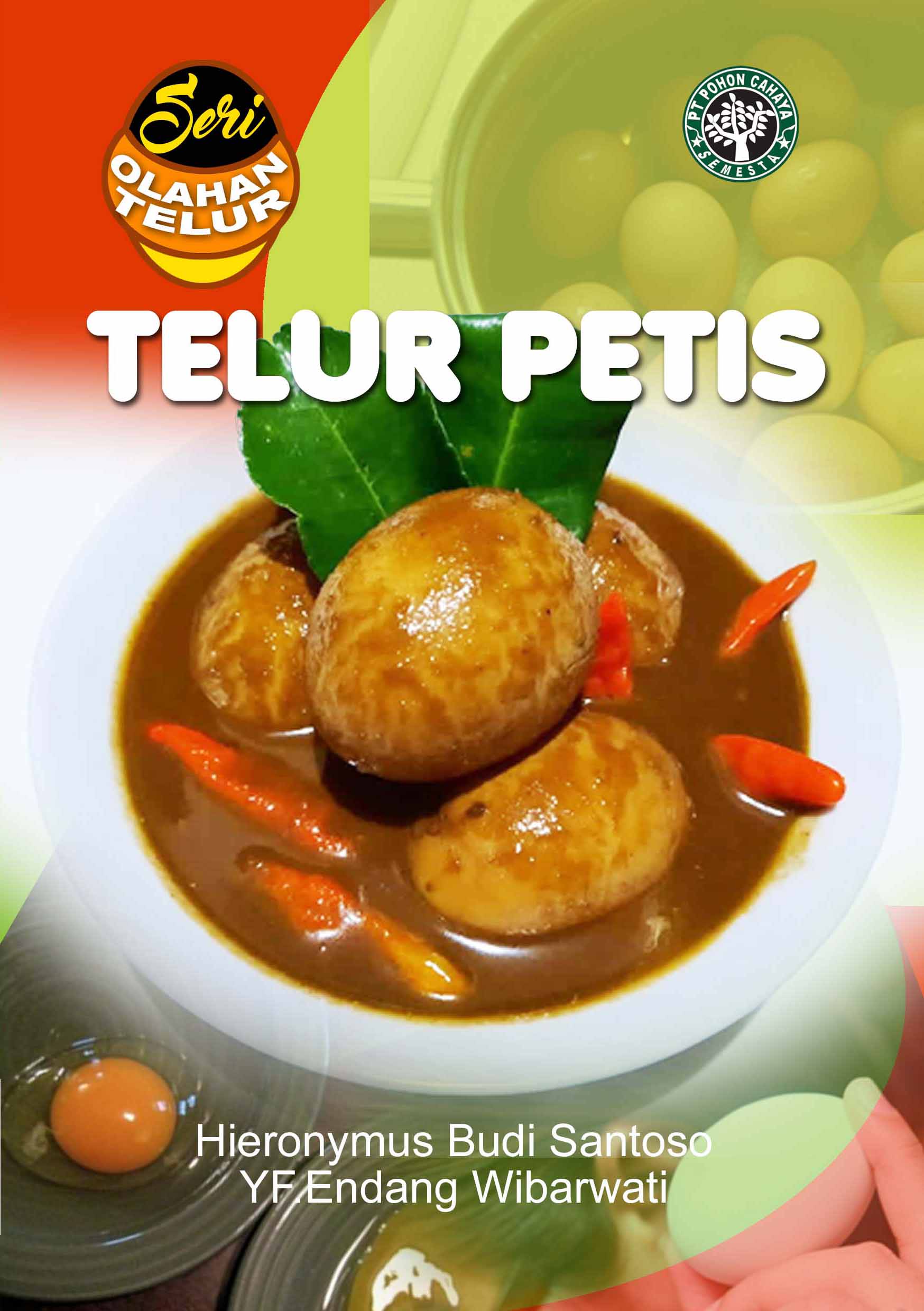 Telur petis [sumber elektronis]