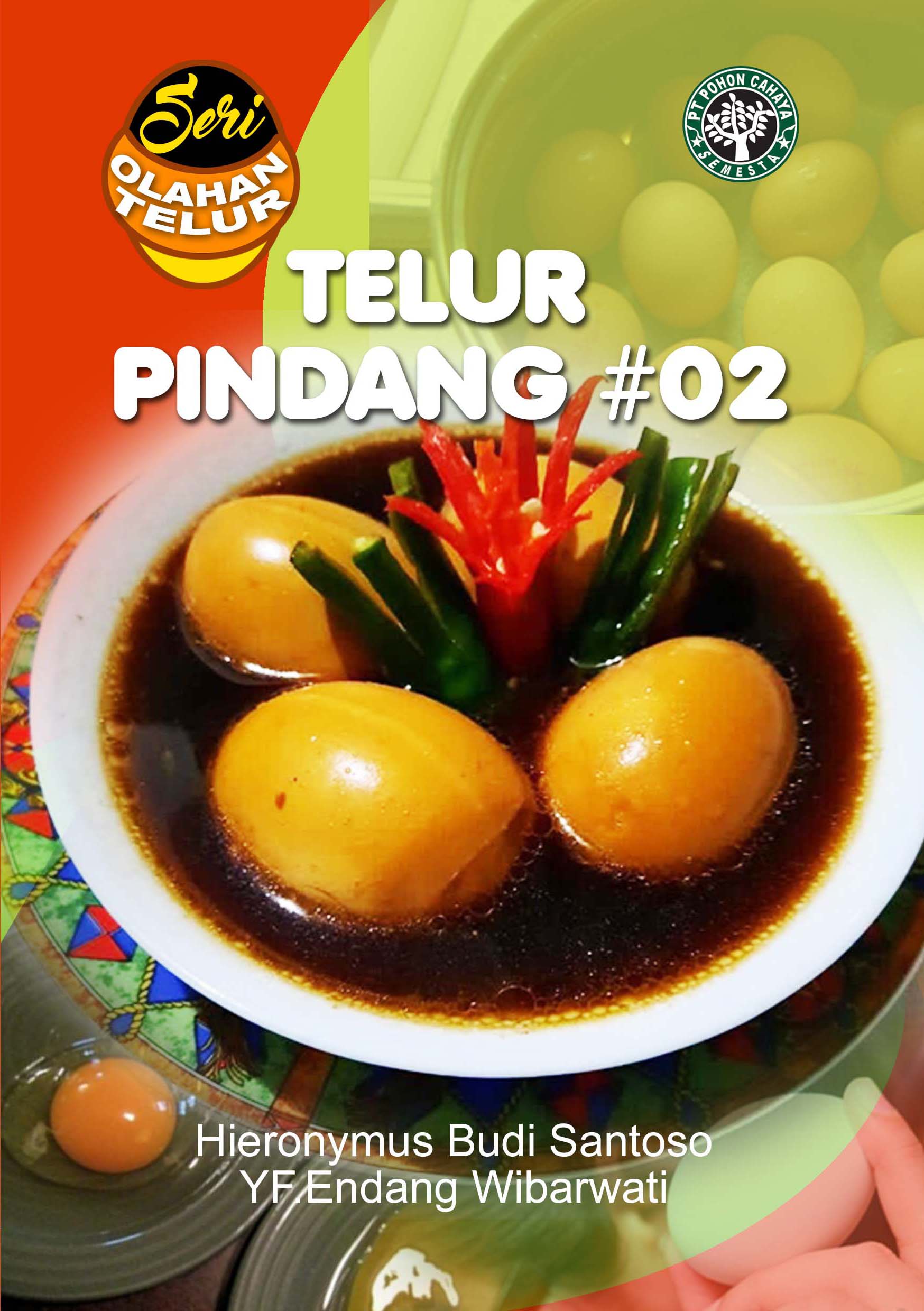 Telur pindang [sumber elektronis]