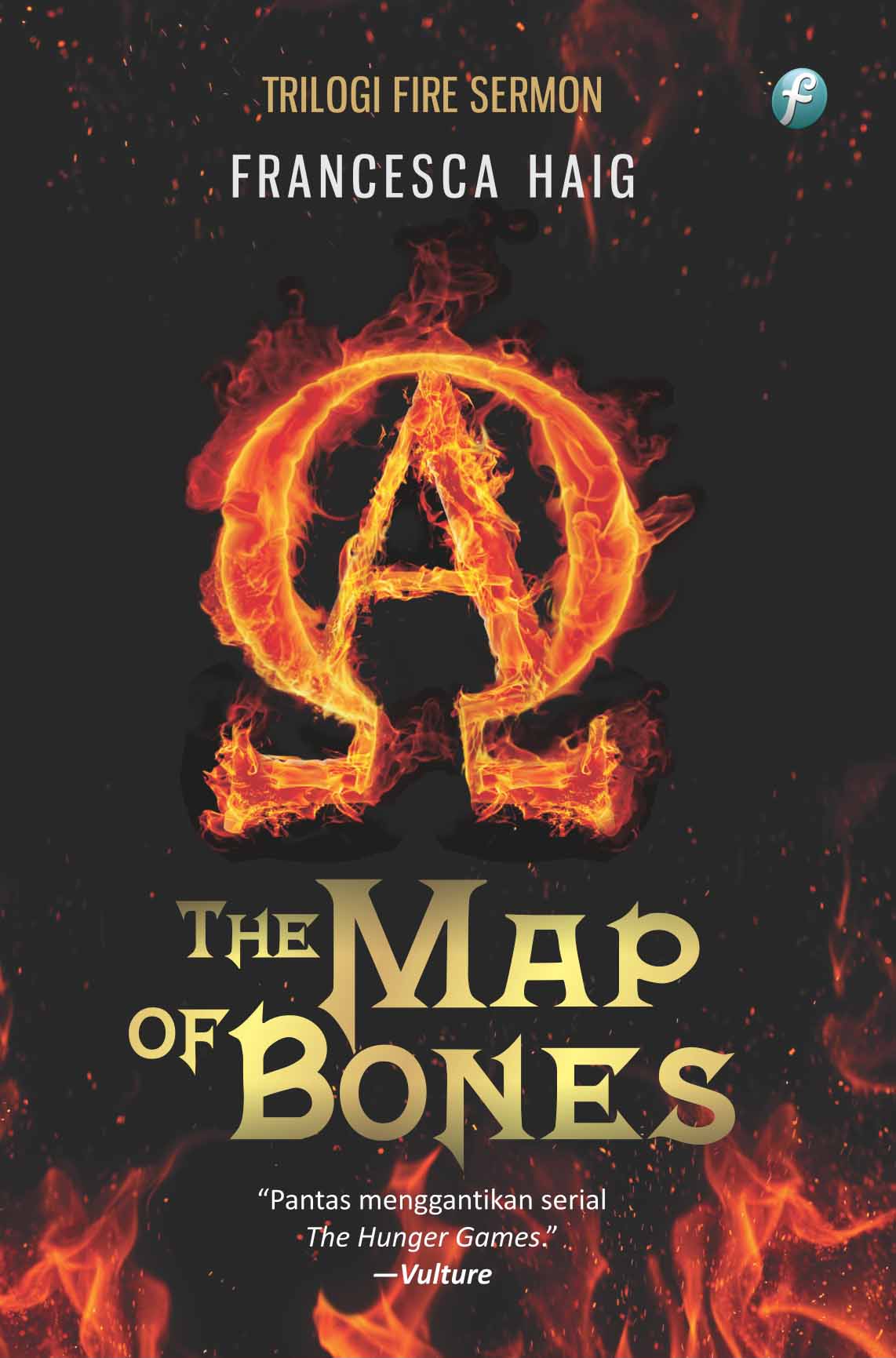 Fire sermon, the map of bones [sumber elektronis]
