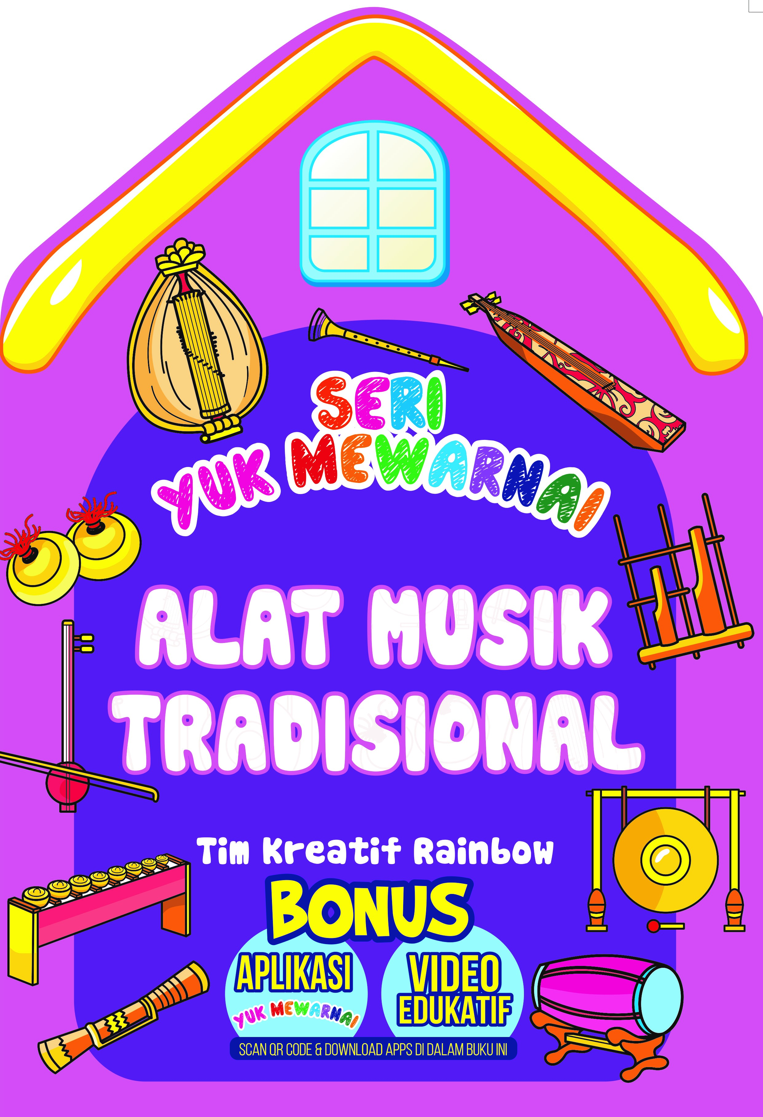 Alat musik tradisional [sumber elektronis]