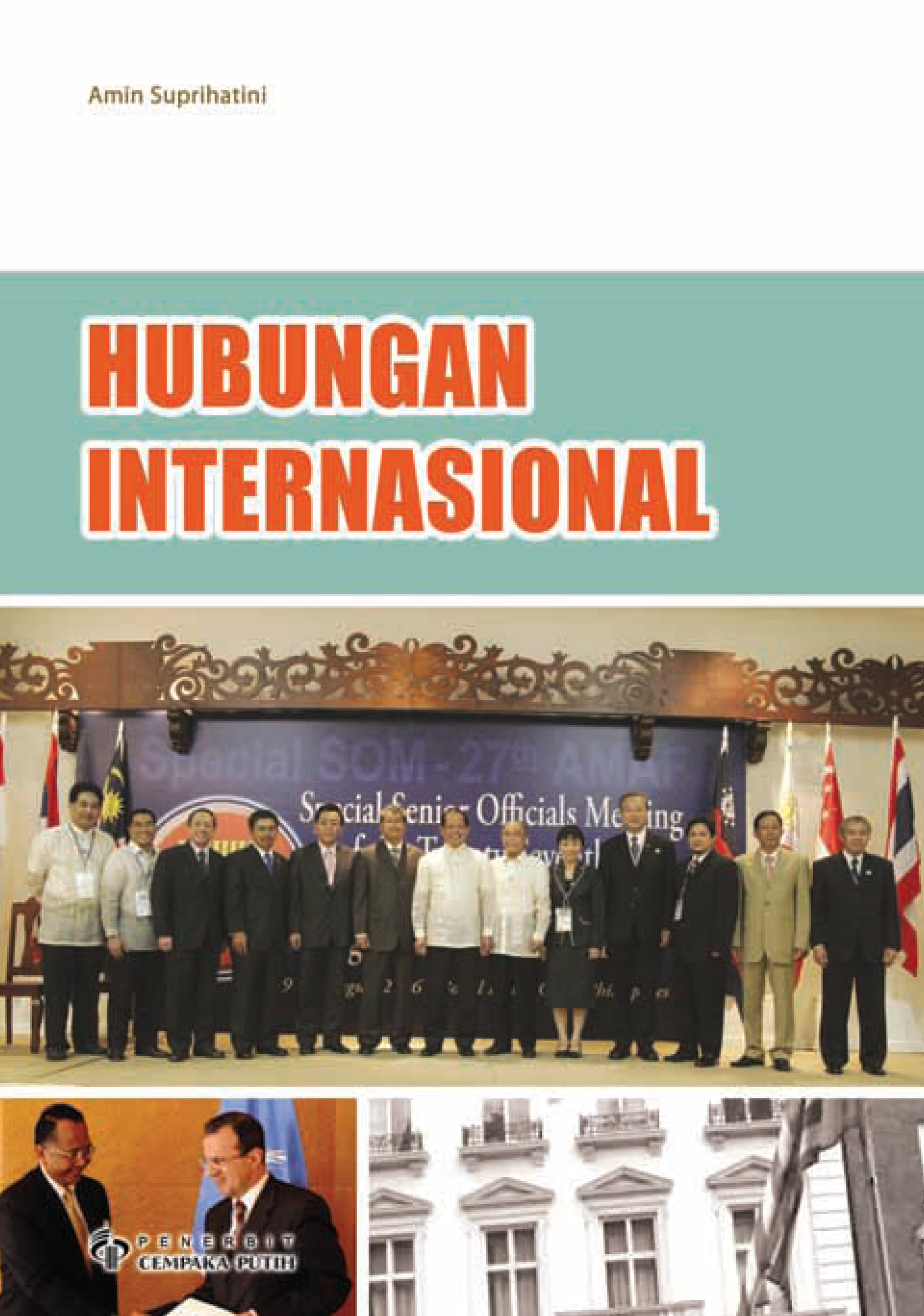 Hubungan internasional [sumber elektronis]