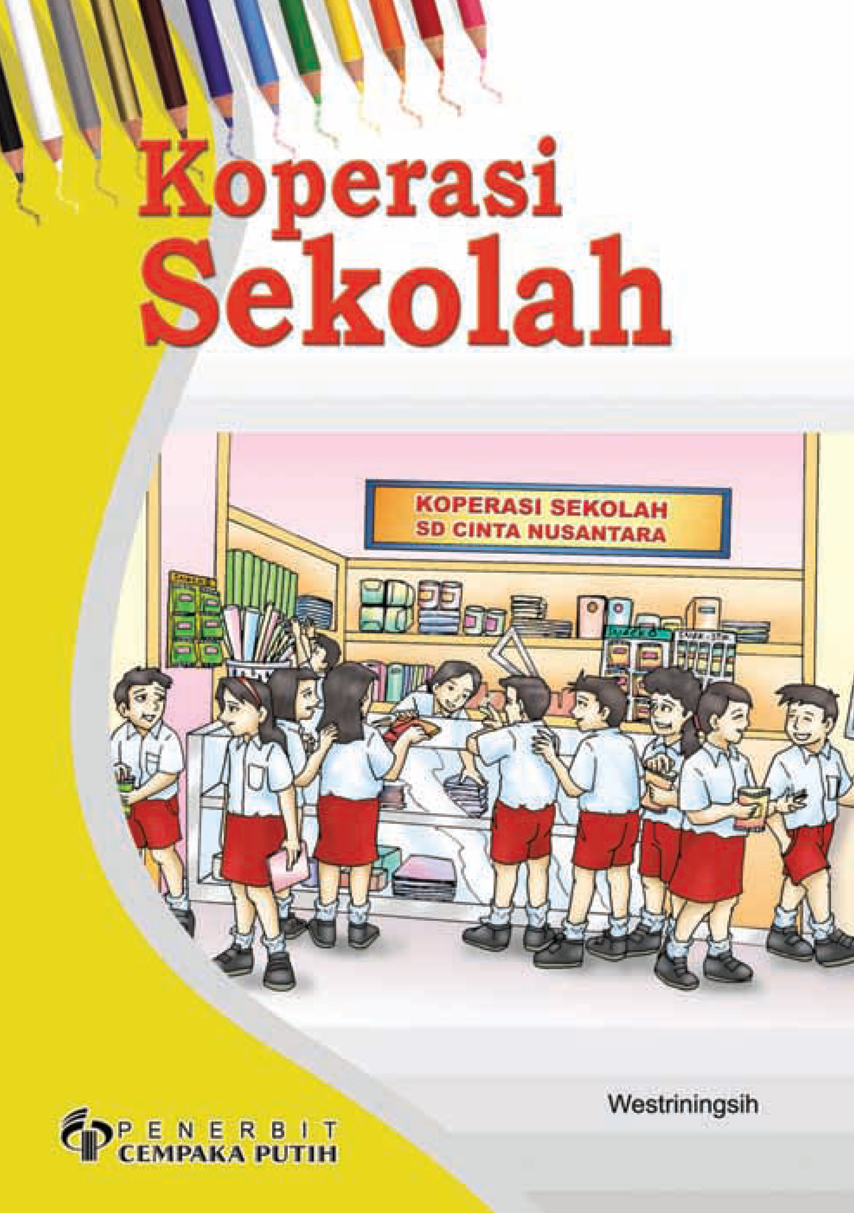 Koperasi sekolah [sumber elektronis]