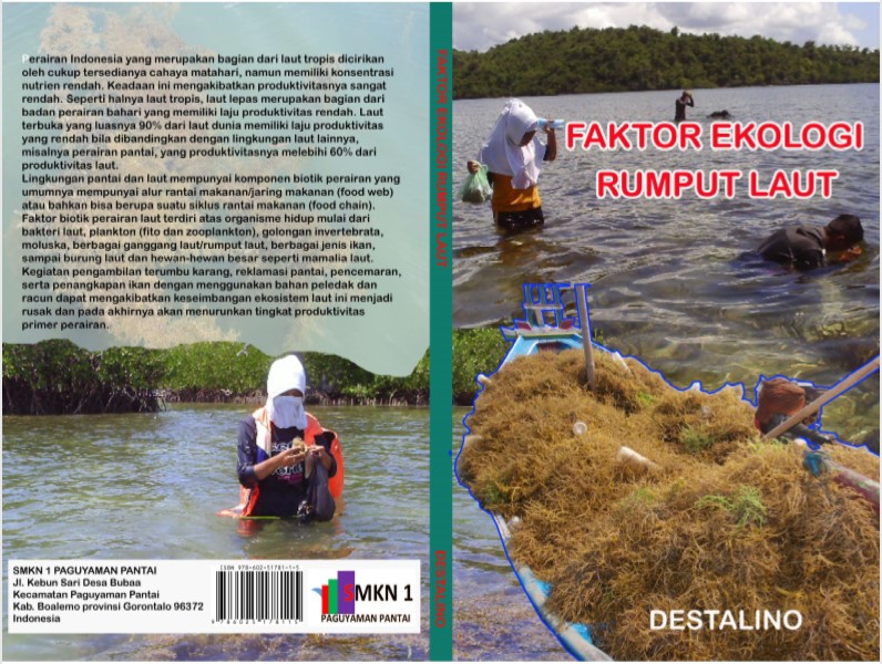 Faktor ekologi rumput laut