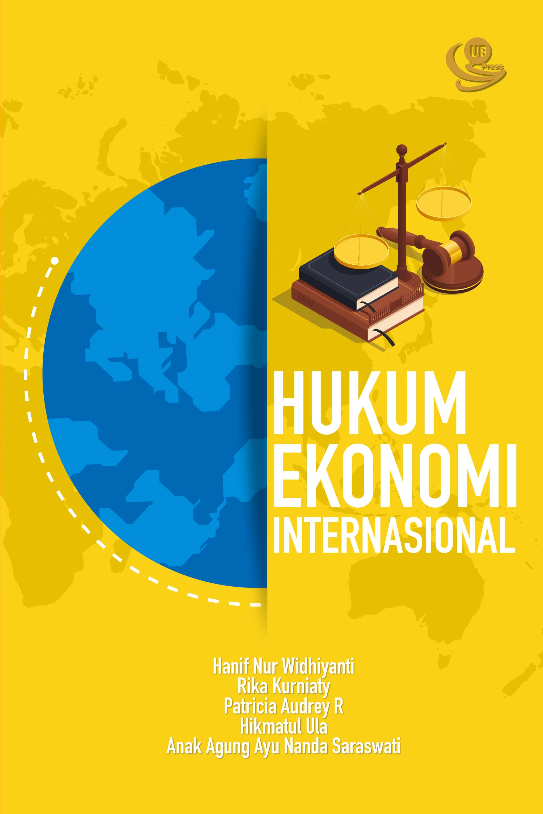 Hukum ekonomi internasional [sumbe elektronis]