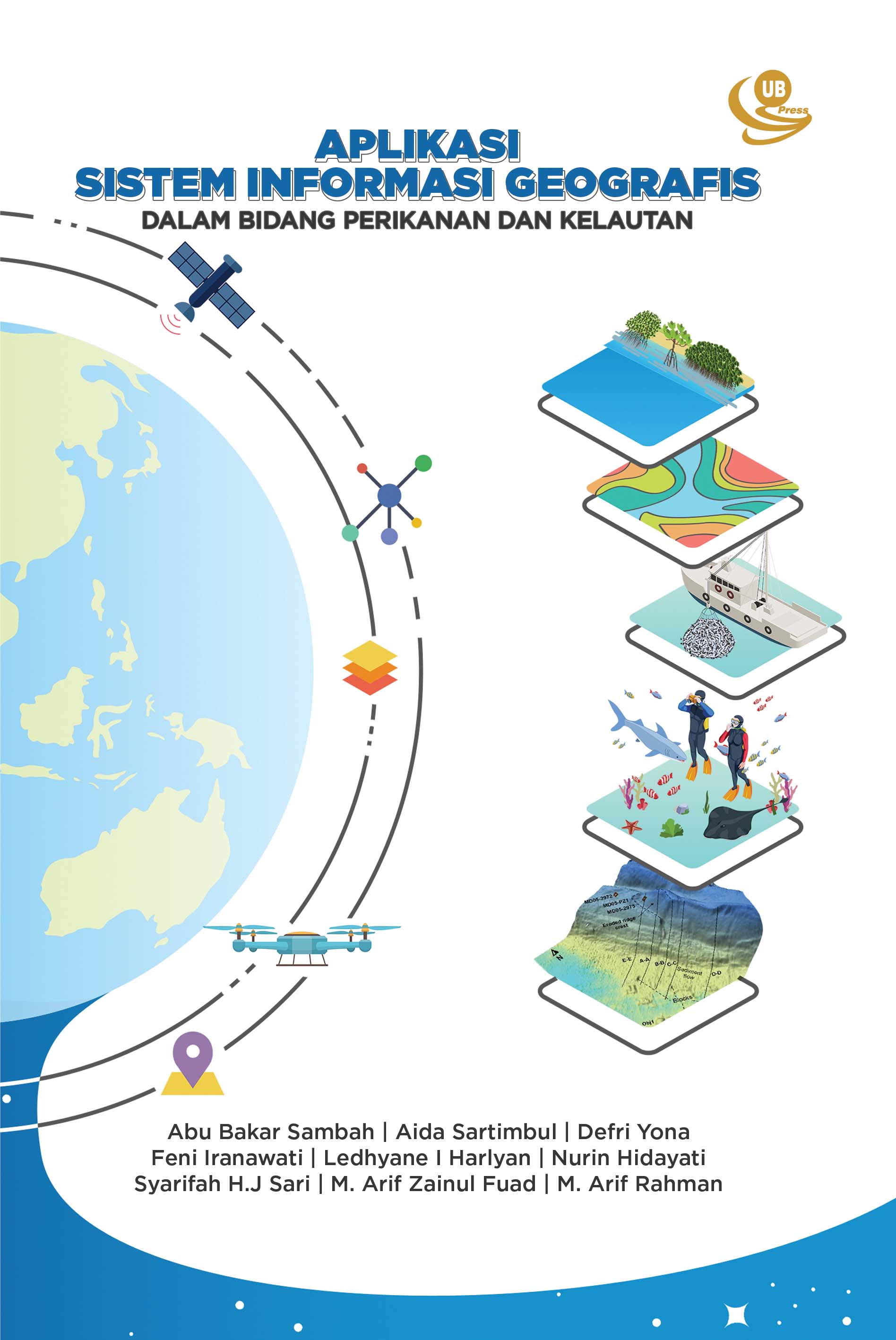 Aplikasi Sistem Informasi Geografis Dalam Bidang Perikanan Dan Kelautan Sumber Elektronis 9154