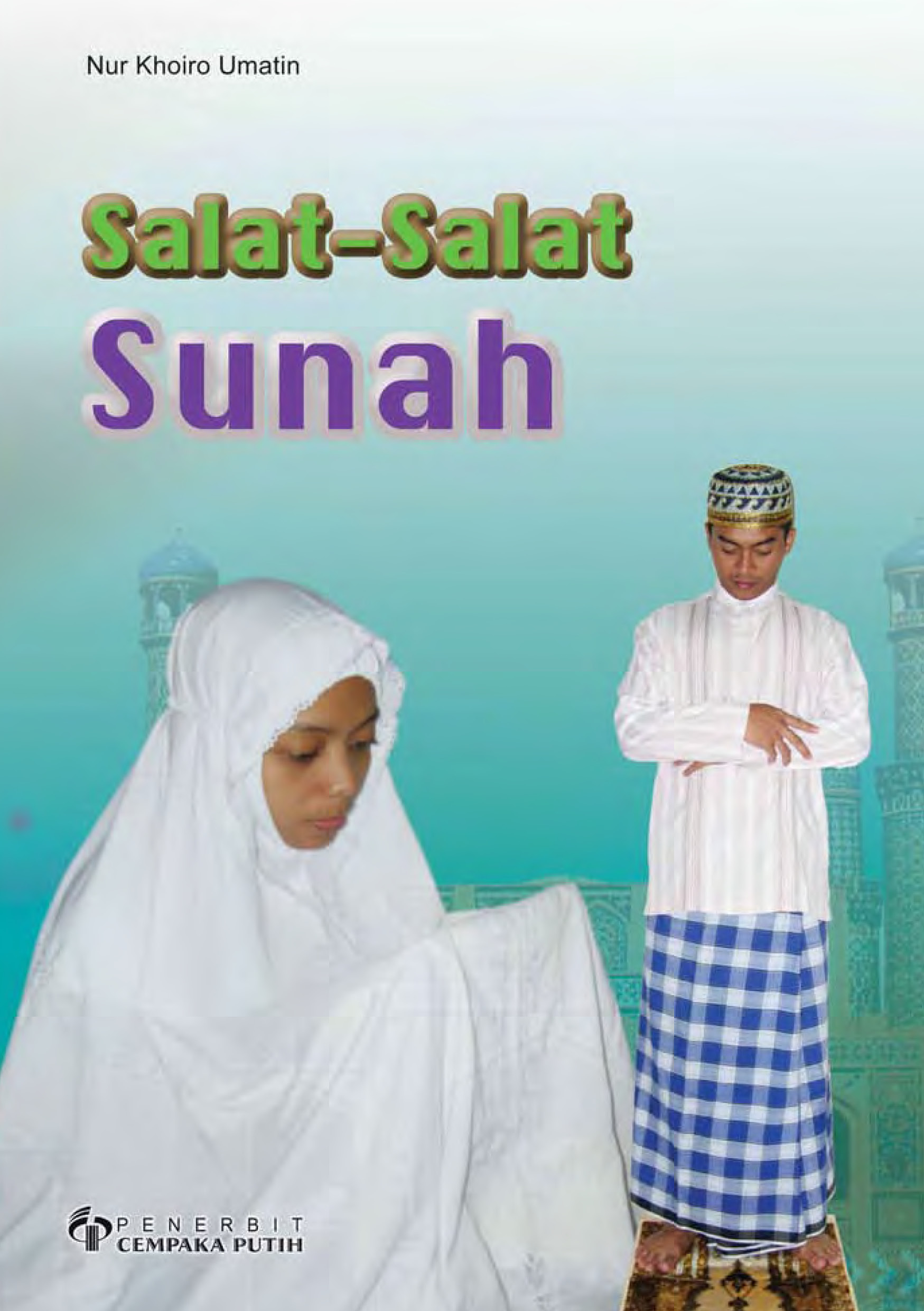 Salat-salat sunah [sumber elektronis]