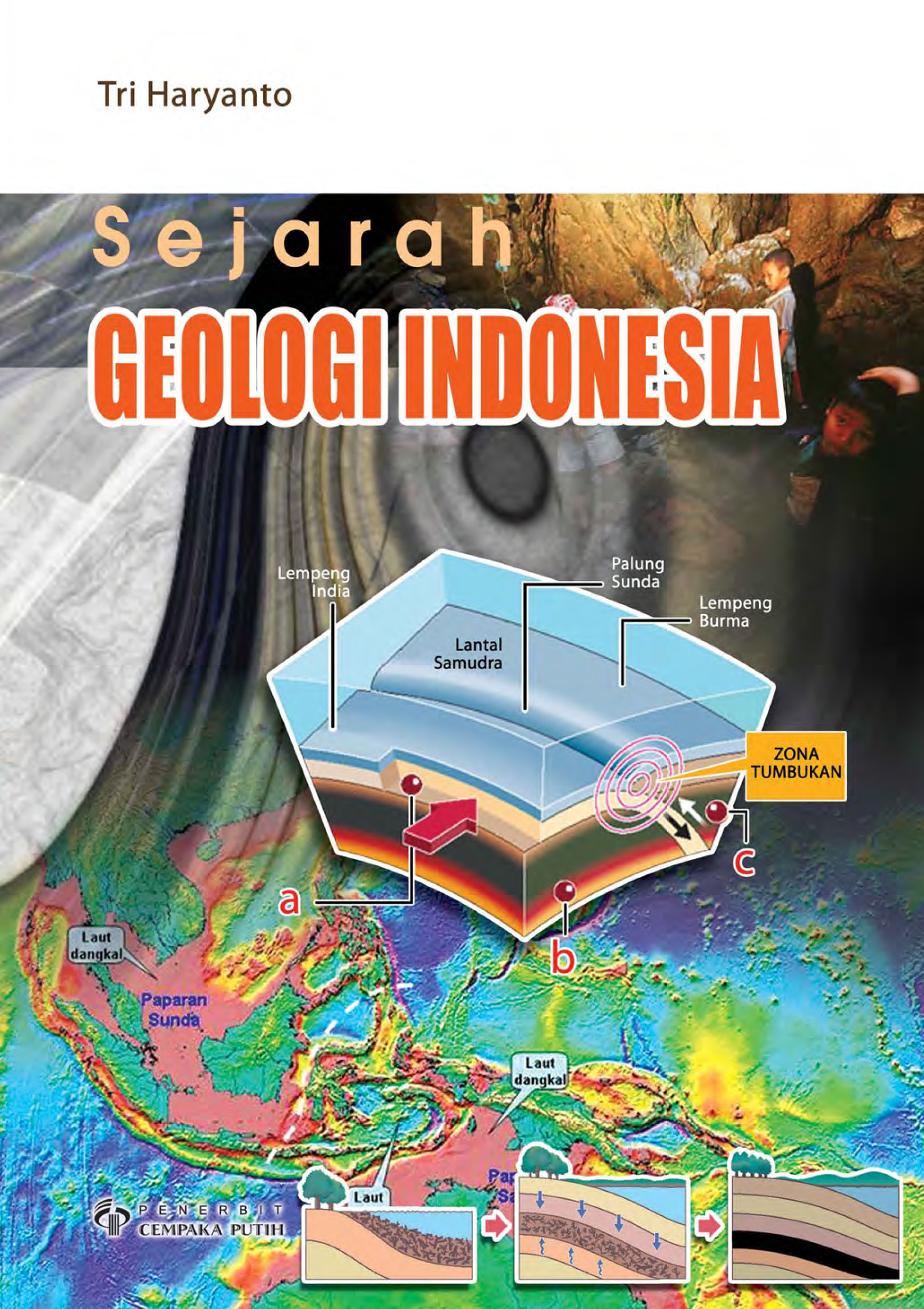 Sejarah geologi Indonesia [sumber elektronis]