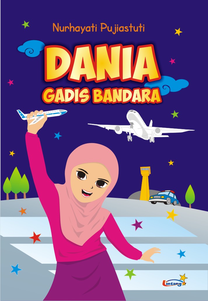 Dania gadis bandara [sumber elektronis]