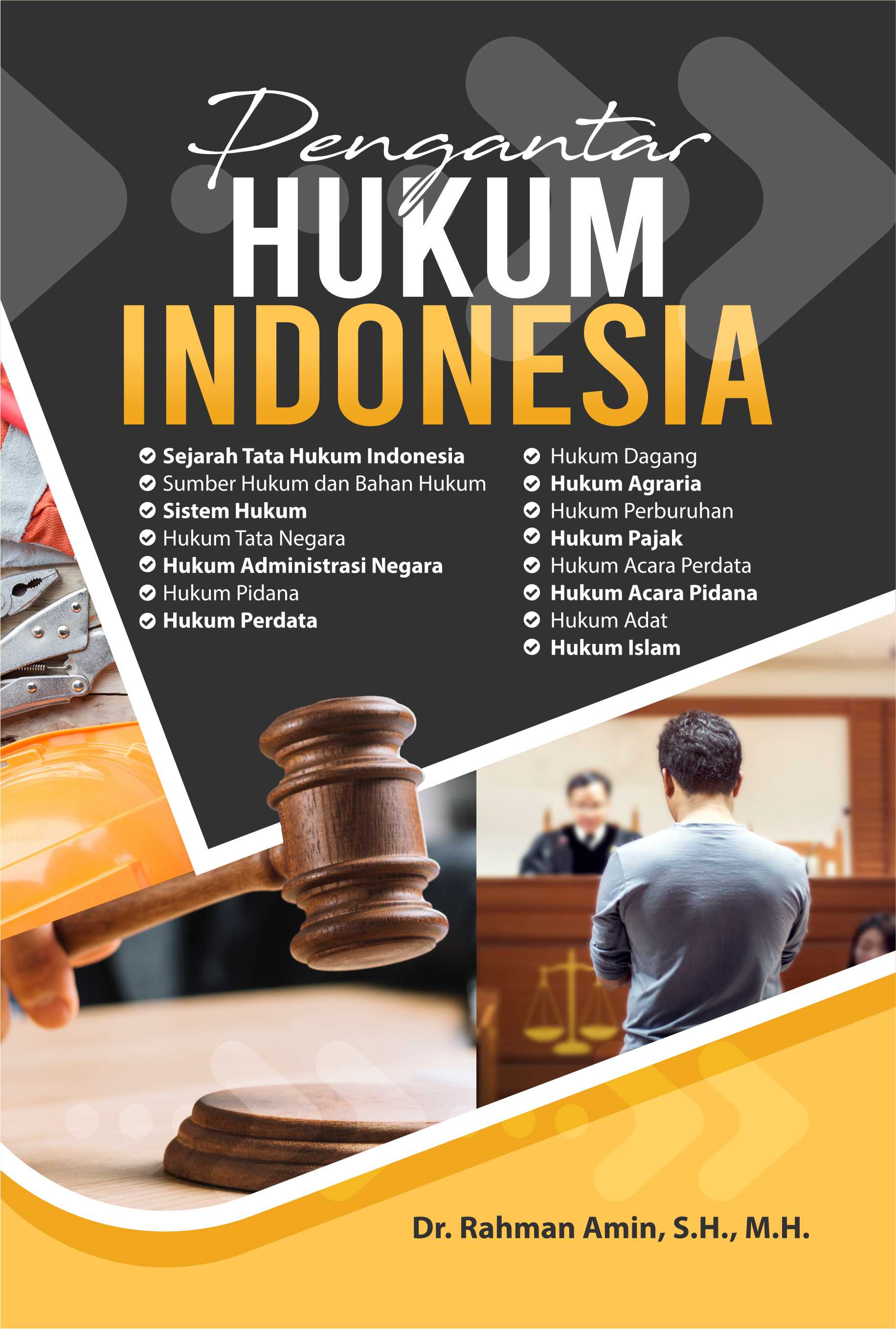 Pengantar hukum Indonesia [sumber elektronis]