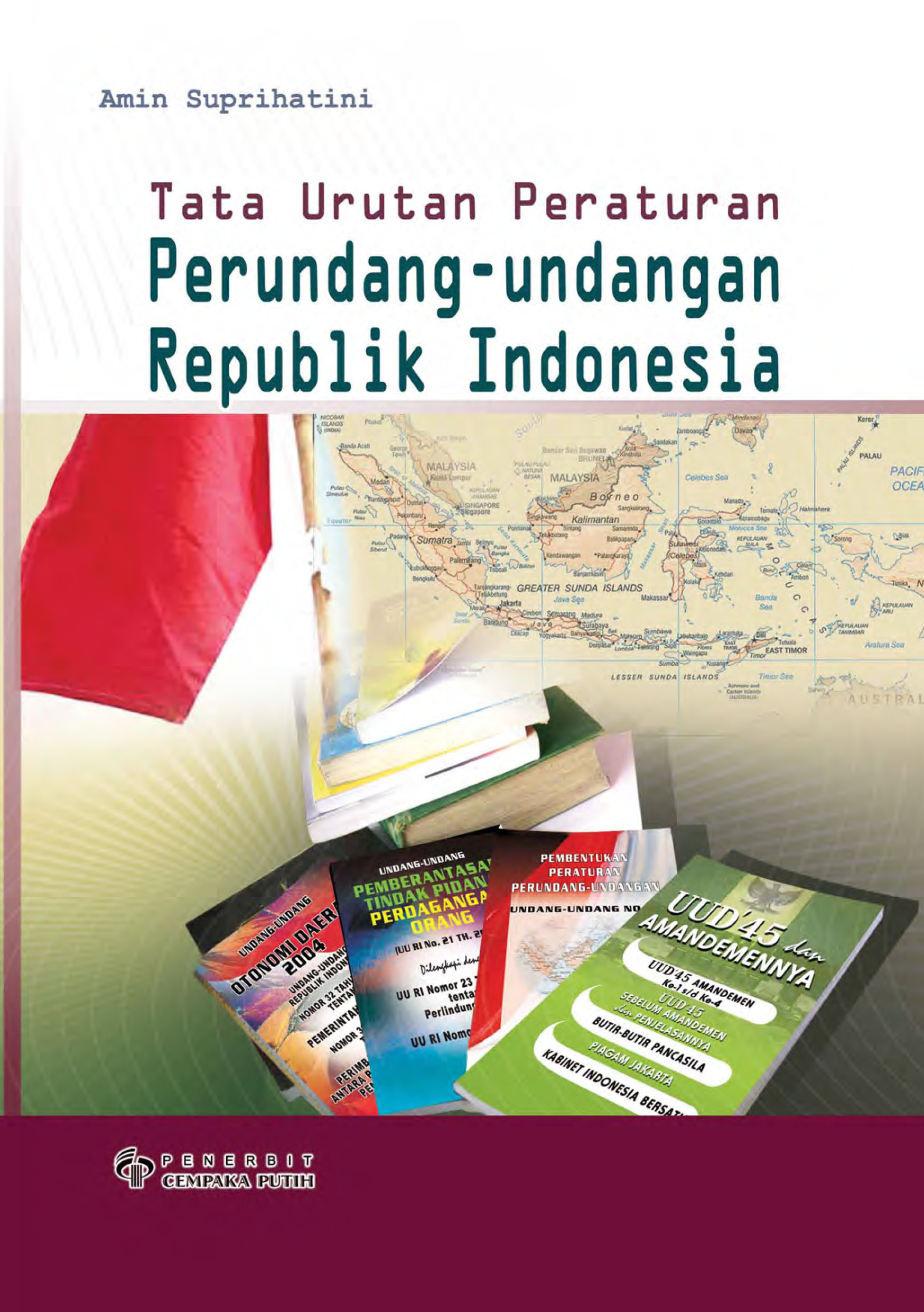 Tata urutan peraturan perundang-undangan Republik Indonesia [sumber elektronis]