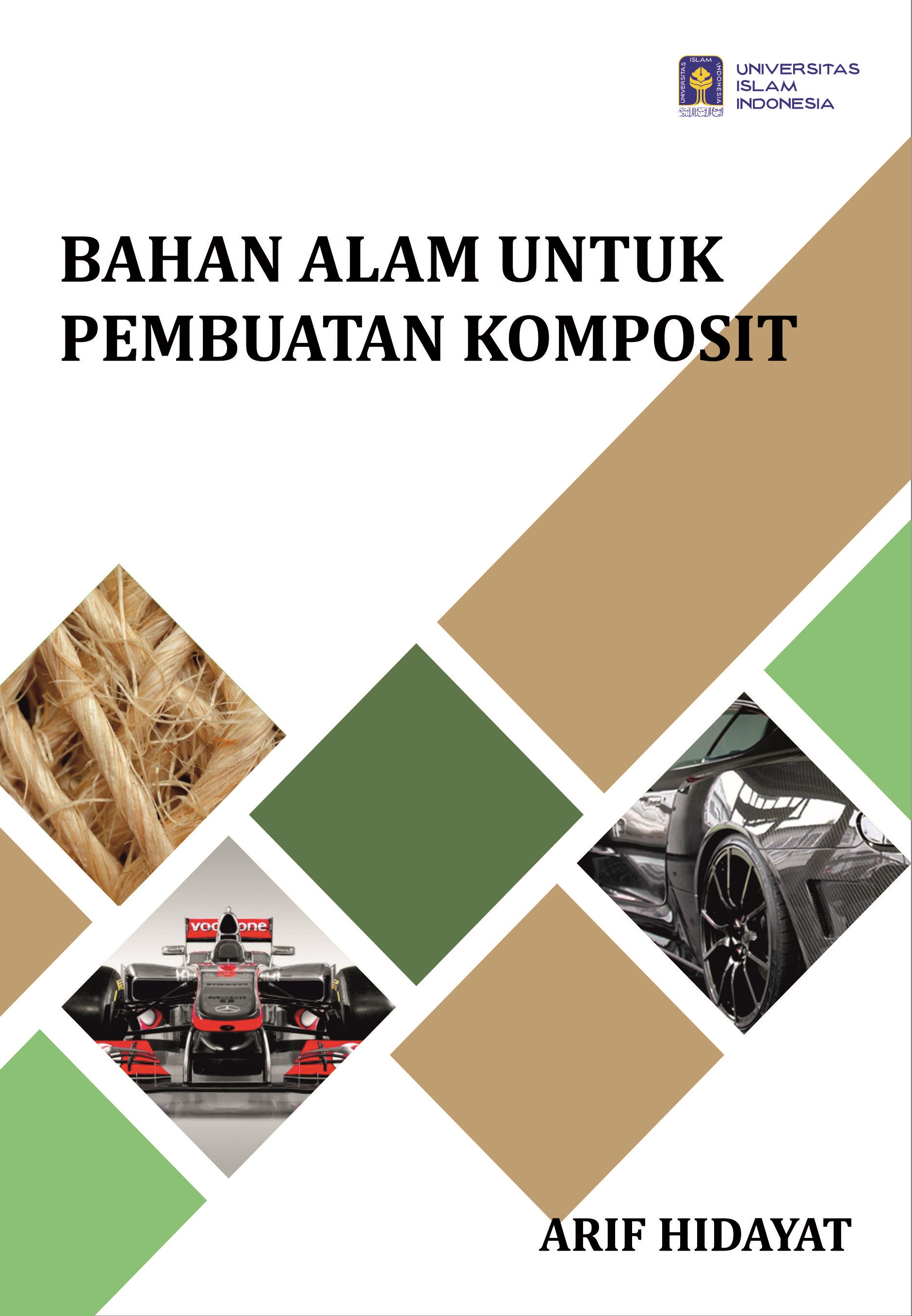 Bahan alam untuk pembuatan komposit [sumber elektronis]