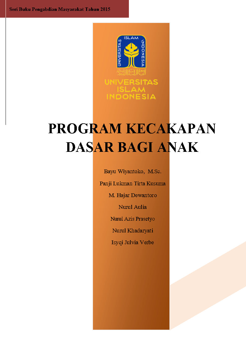 Program kecakapan dasar bagi anak [sumber elektronis]