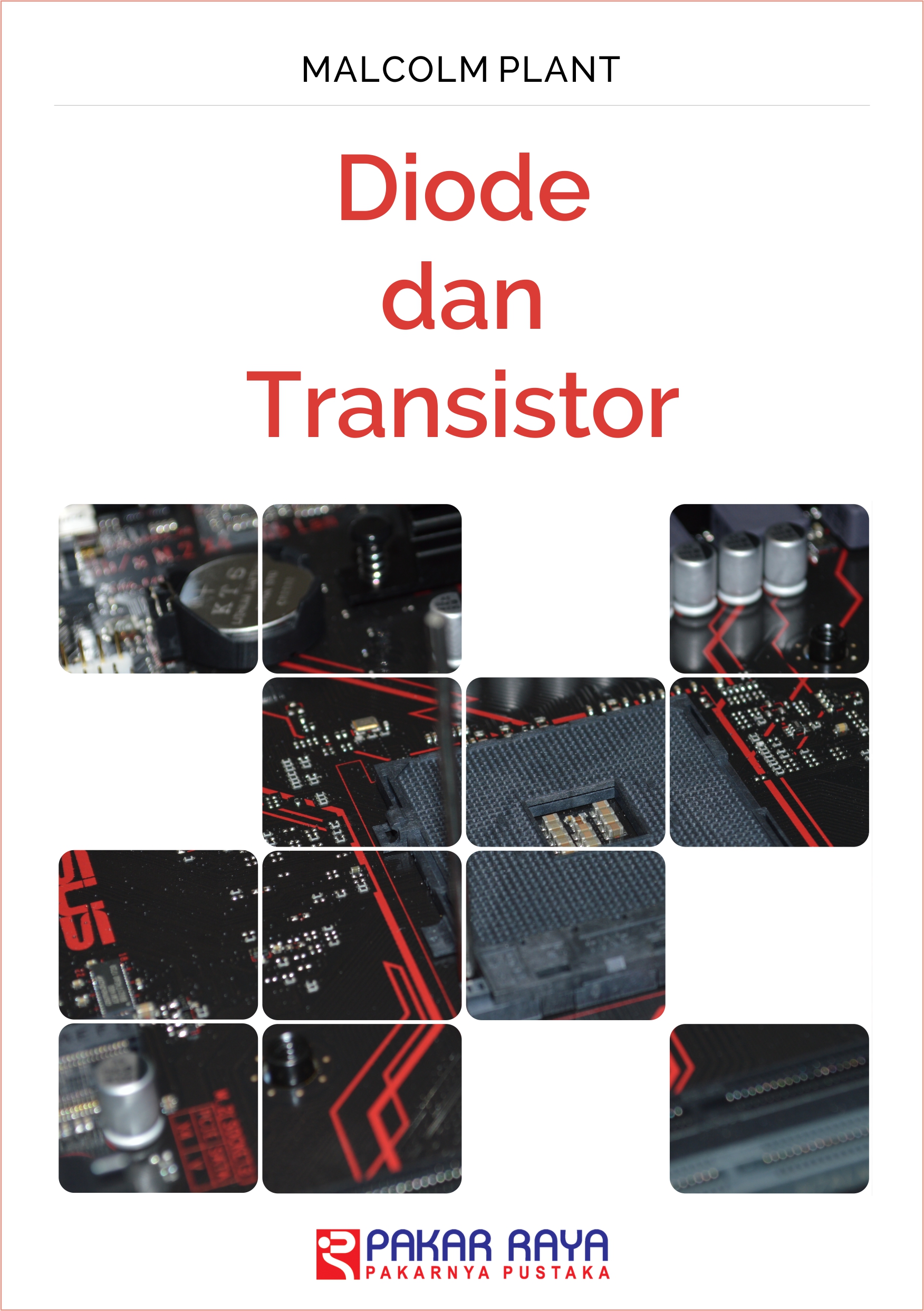 Diode dan transistor [sumber elektronis]