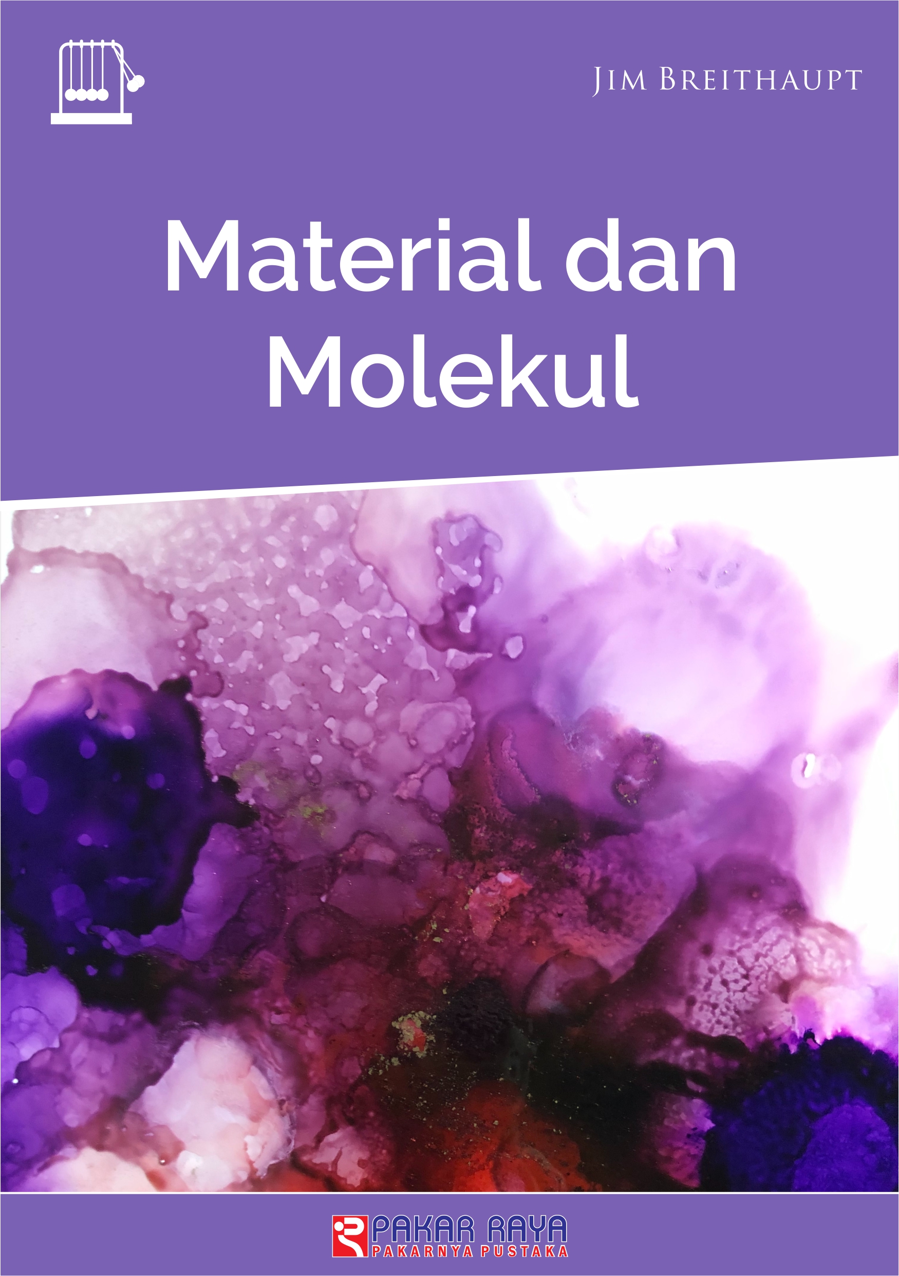 Material dan molekul [sumber elektronis]