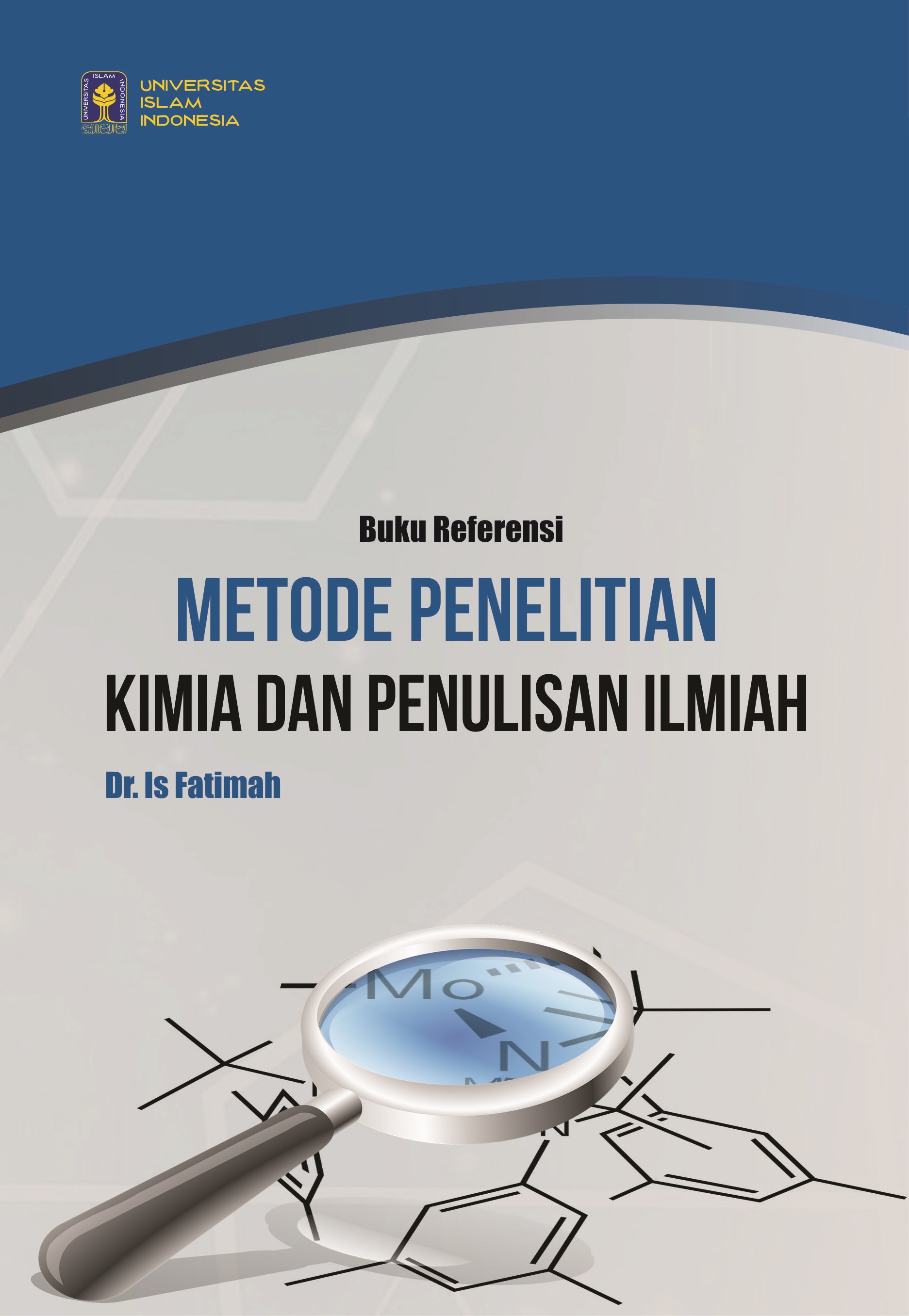 Metode penelitian kimia dan penulisan ilmiah [sumber elektronis]