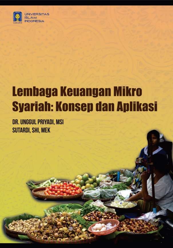 Lembaga keuangan mikro syariah  [sumber elektronis]: konsep dan aplikasi