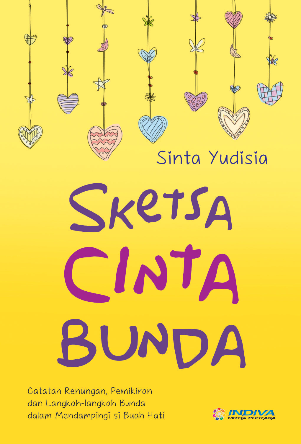 Sketsa cinta bunda [sumber elektronis]