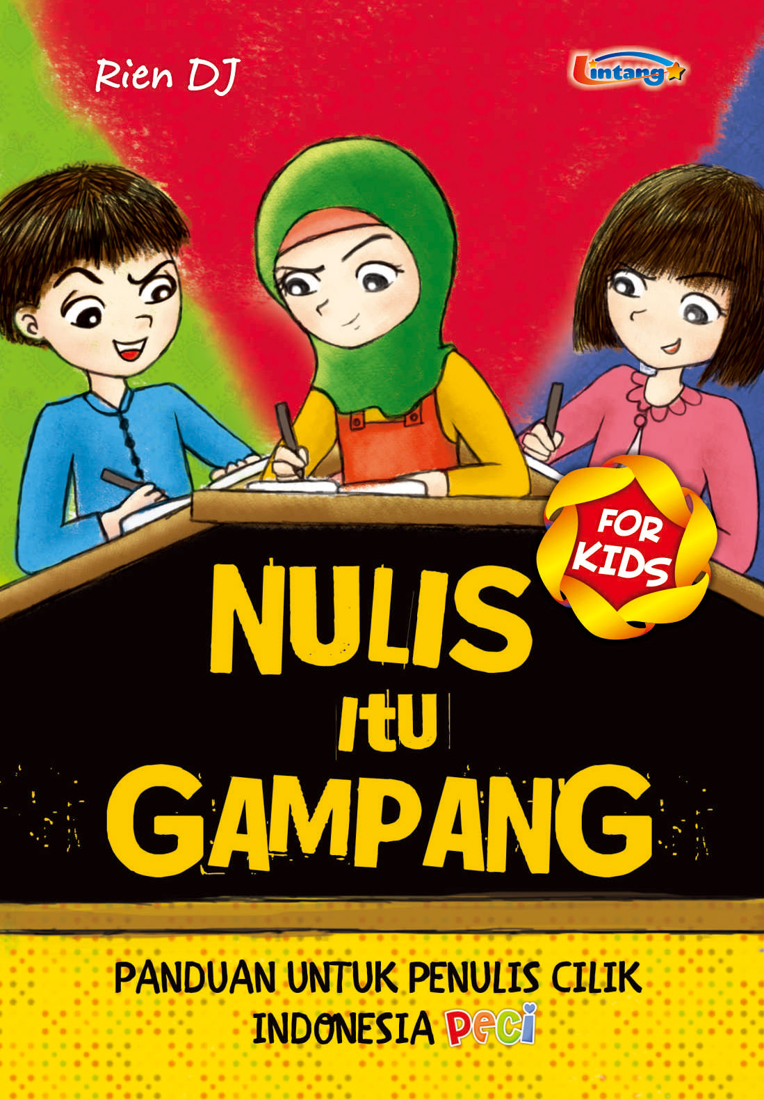 Nulis itu gampang [sumber elektronis]