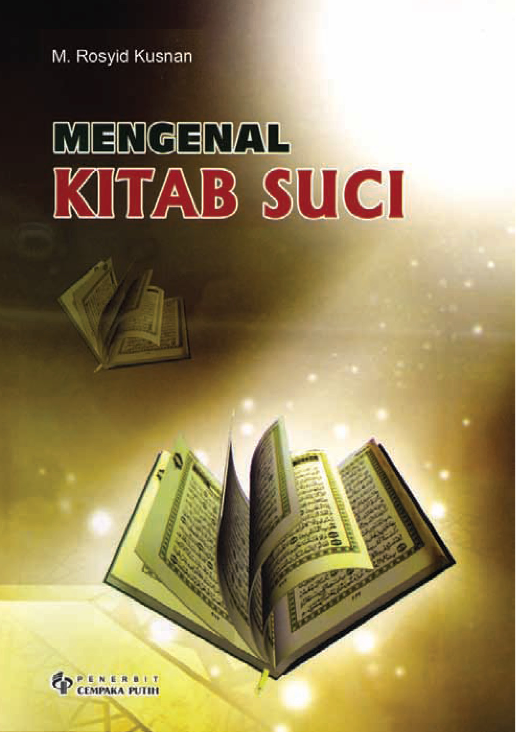 Mengenal kitab suci [sumber elektronis]