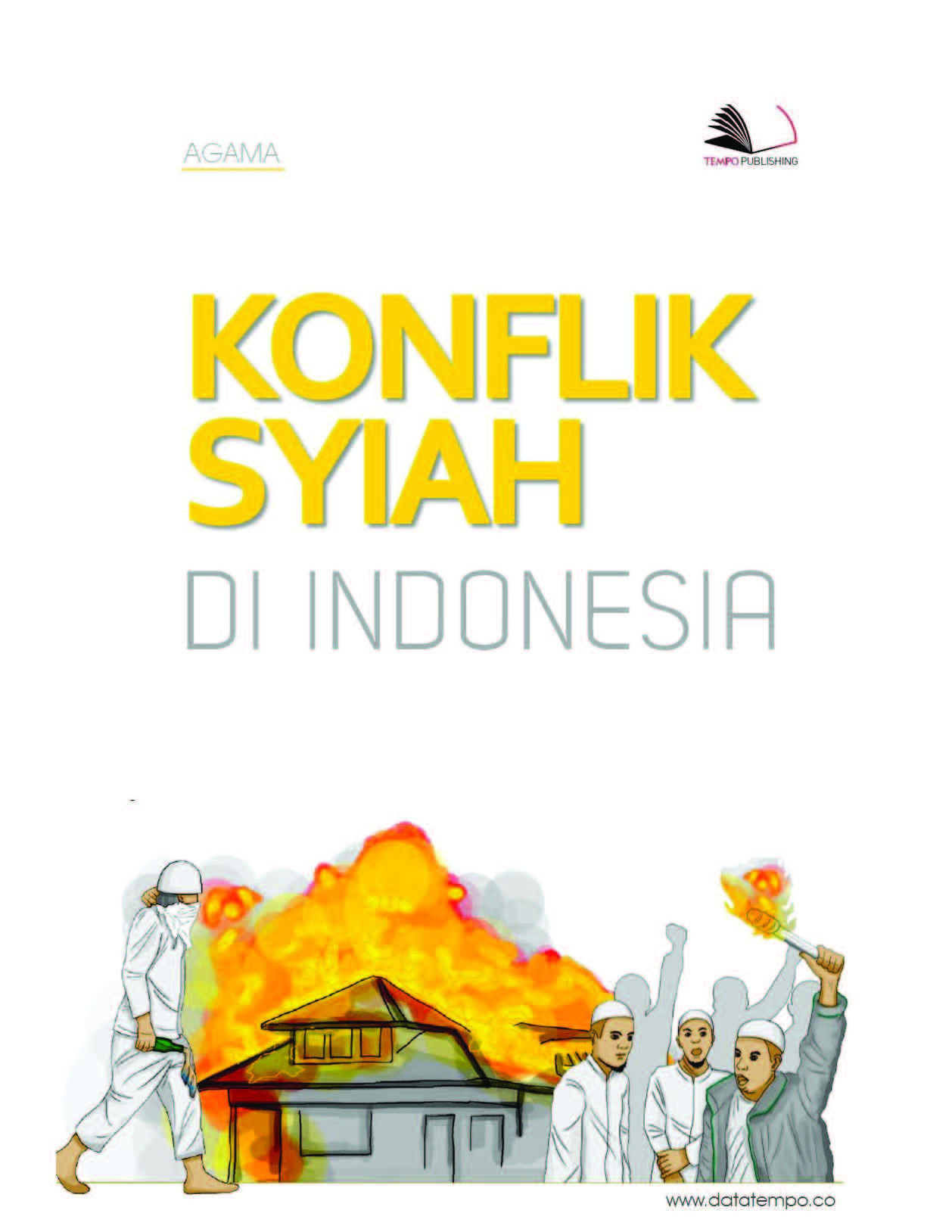 Konflik Syiah di Indonesia [sumber elektronis]