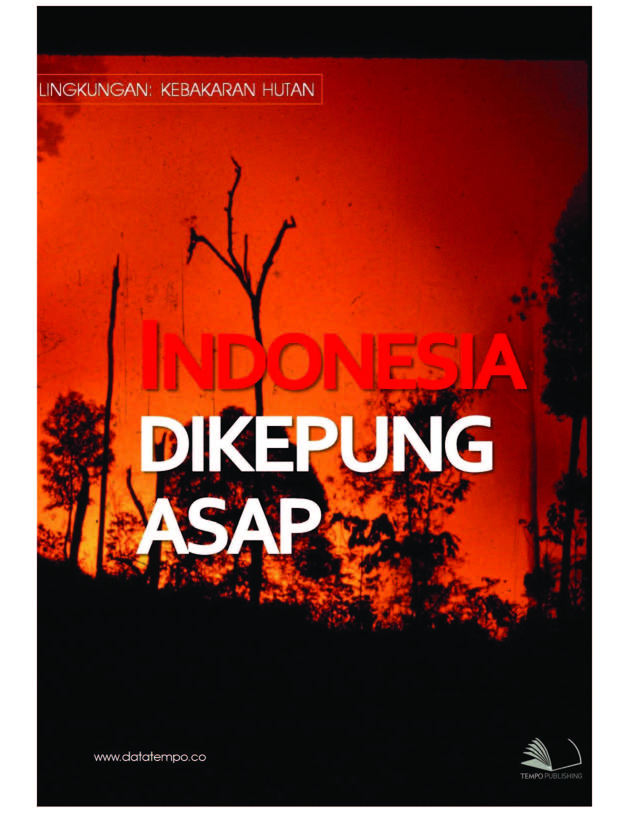 Kebakaran hutan : Indonesia dikepung asap [sumber elektronis]