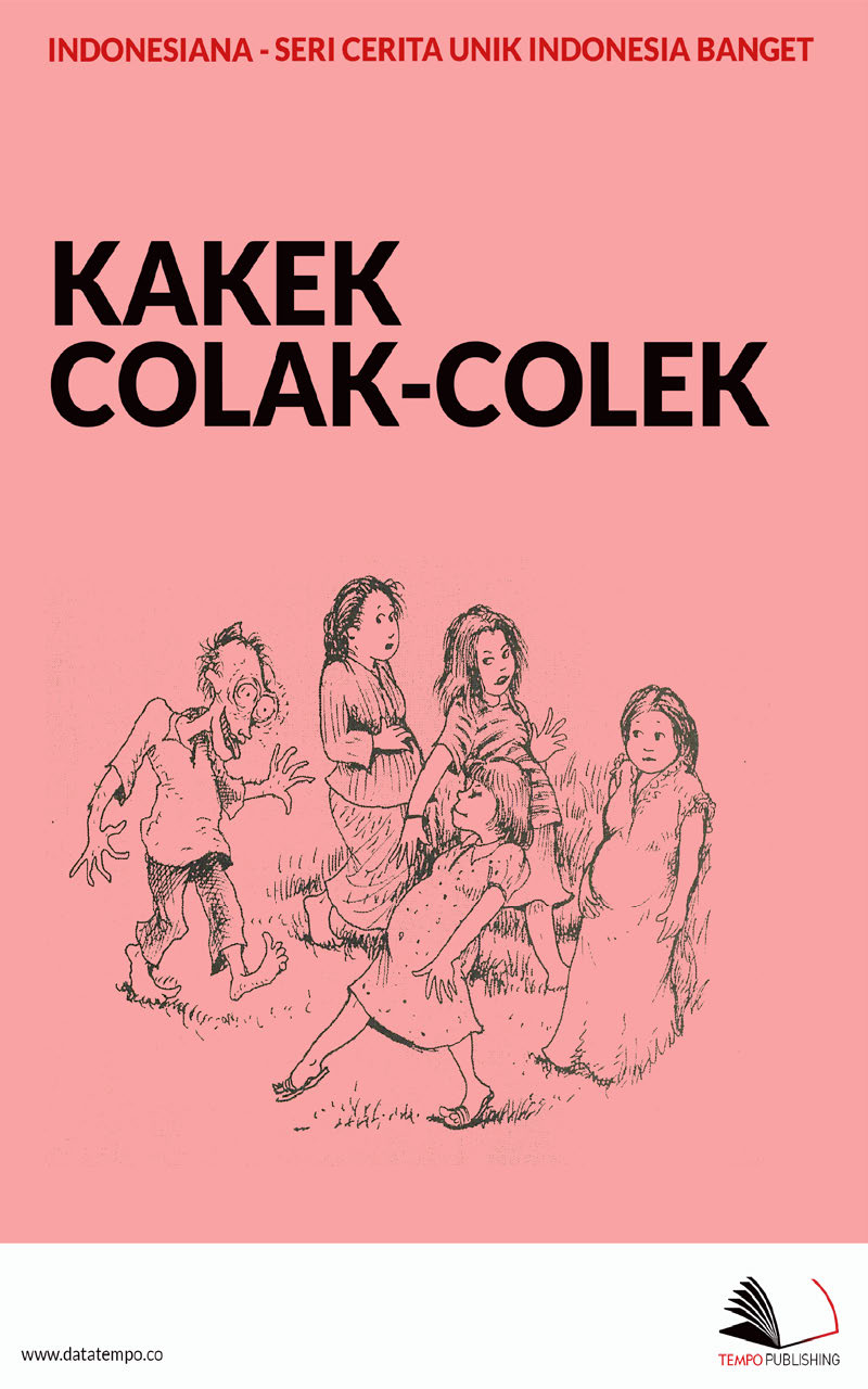 Kakek colak-colek[sumber elektronis]